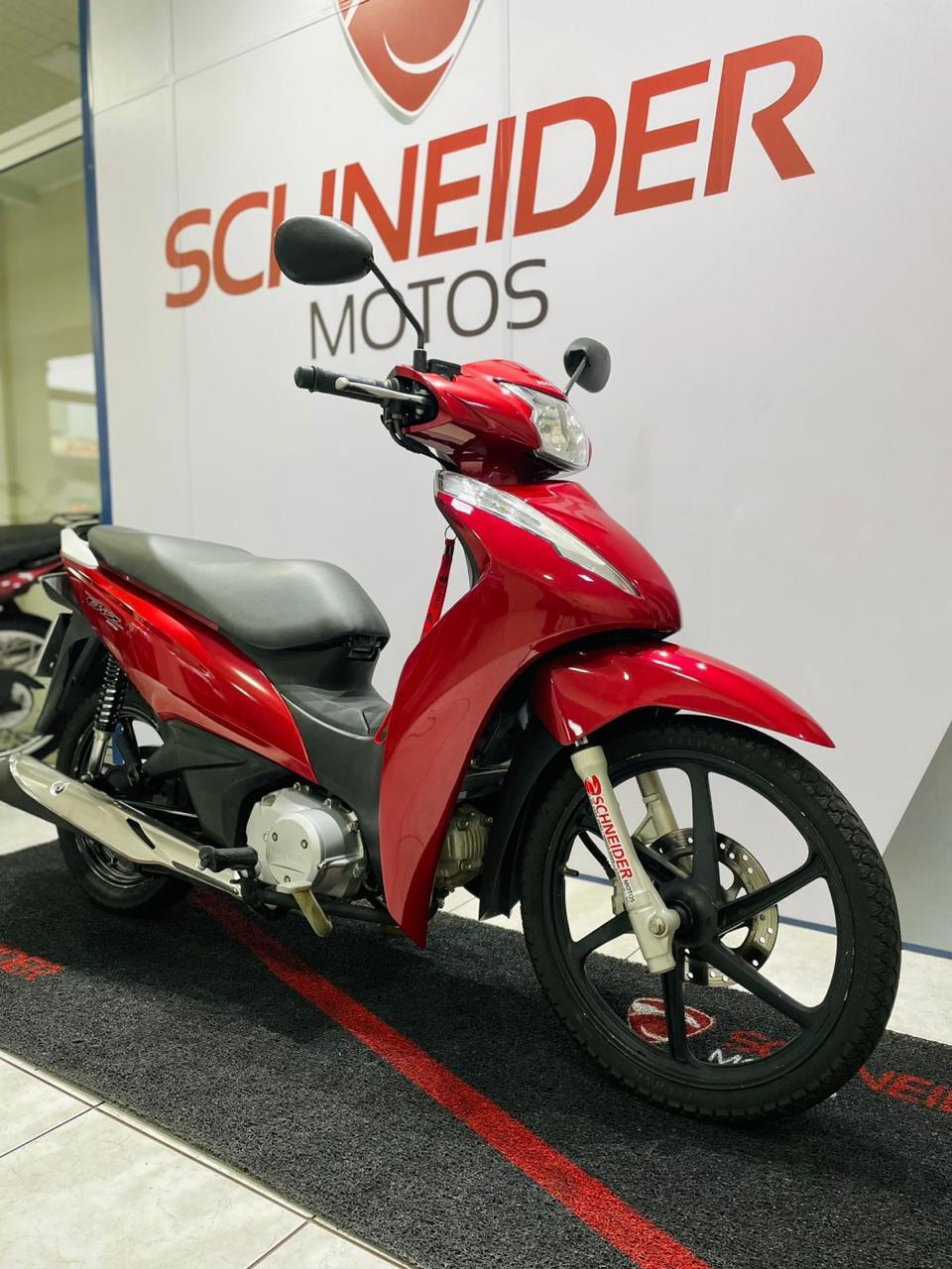 HONDA BIZ 125 2019 