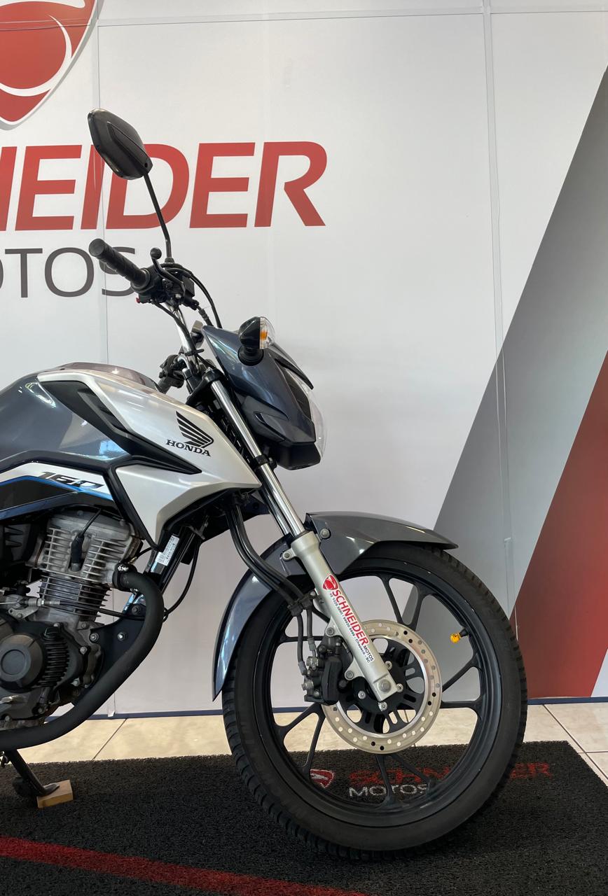 HONDA CG TITAN 160 2024 