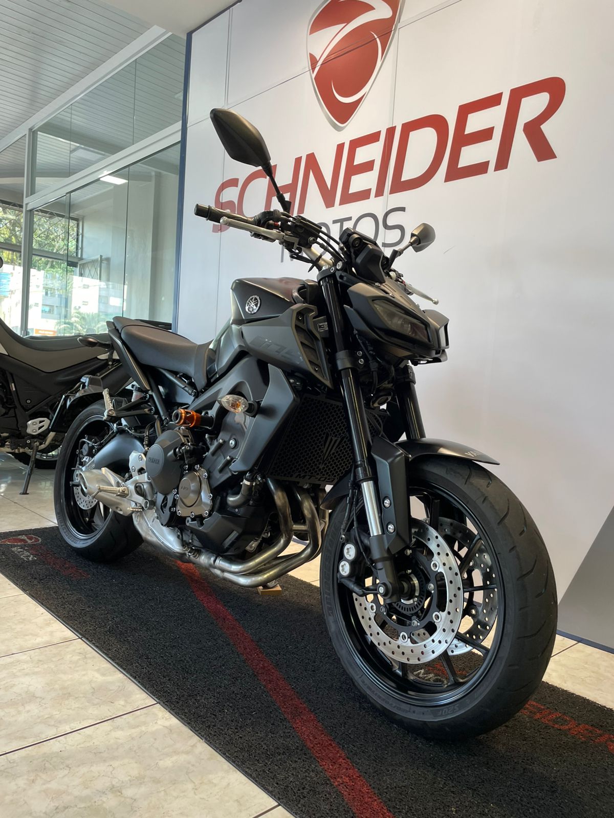 YAMAHA MT 09 2020 