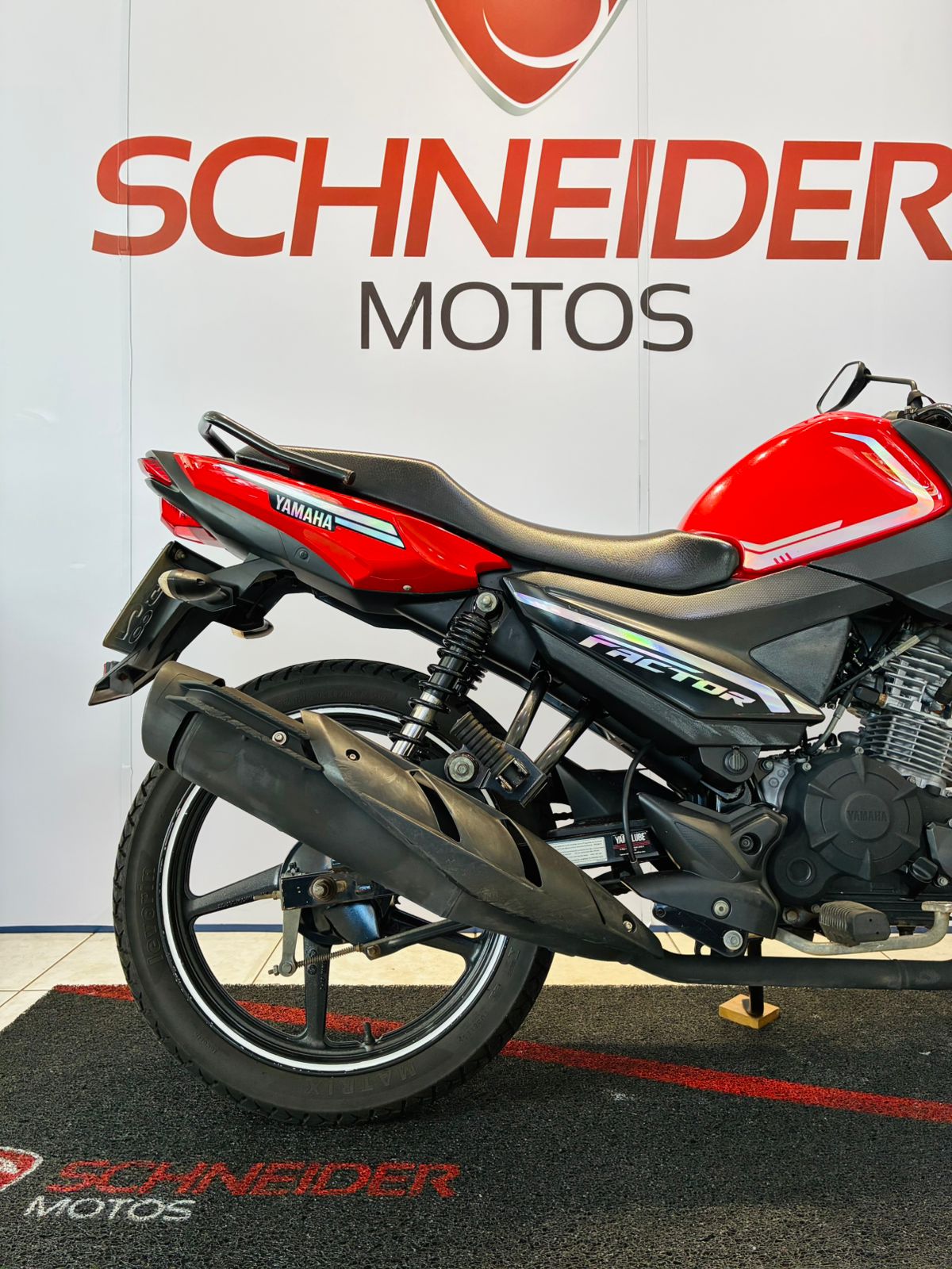 YAMAHA FACTOR 150 2023 