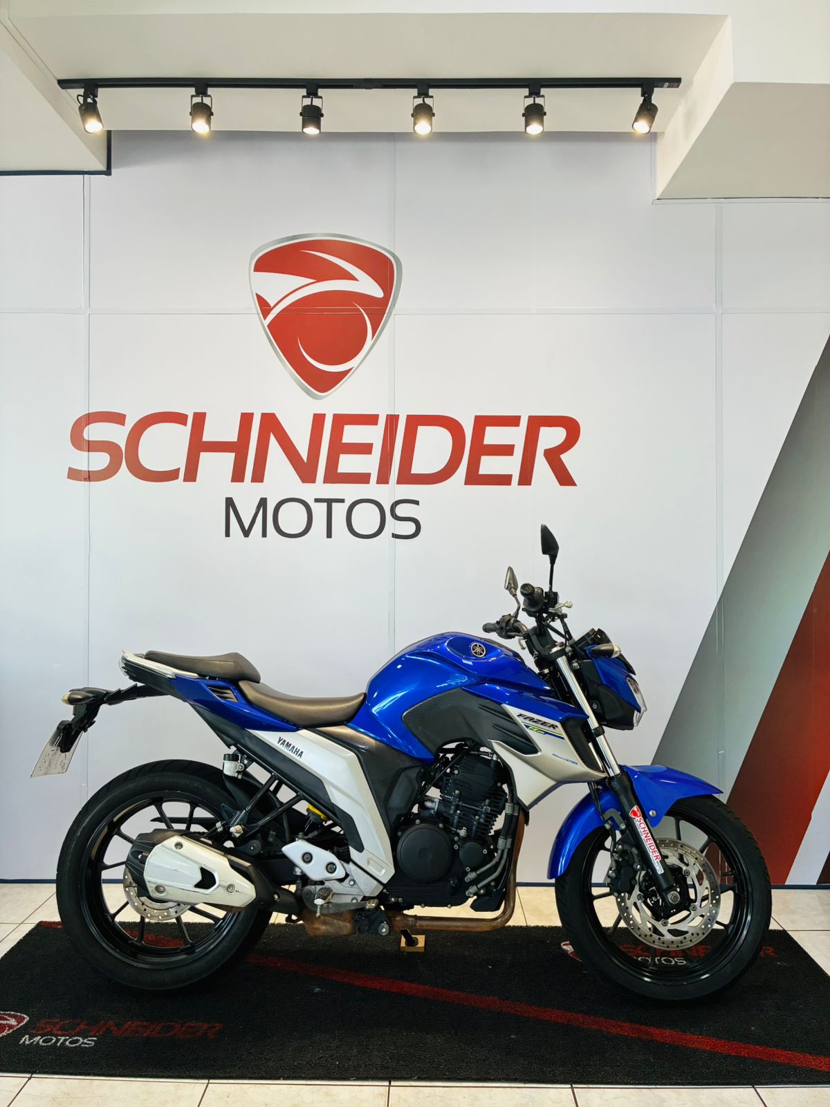 YAMAHA FAZER 250 2020