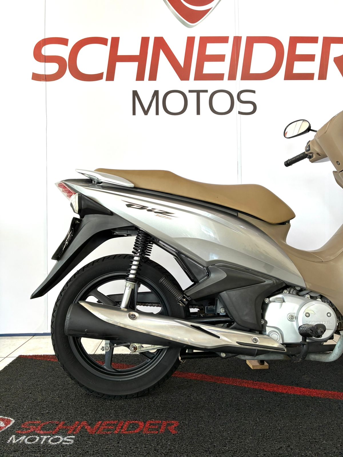 HONDA BIZ 125 2019 