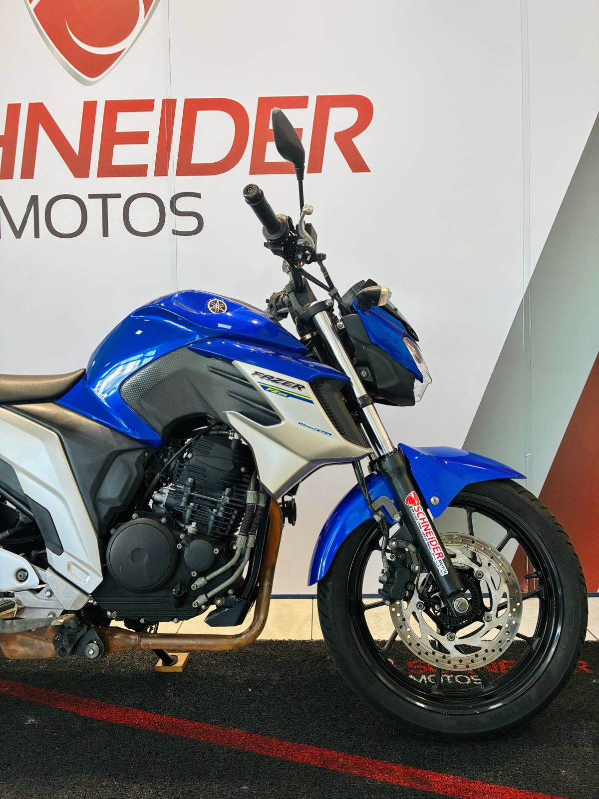 YAMAHA FAZER 250 2020 