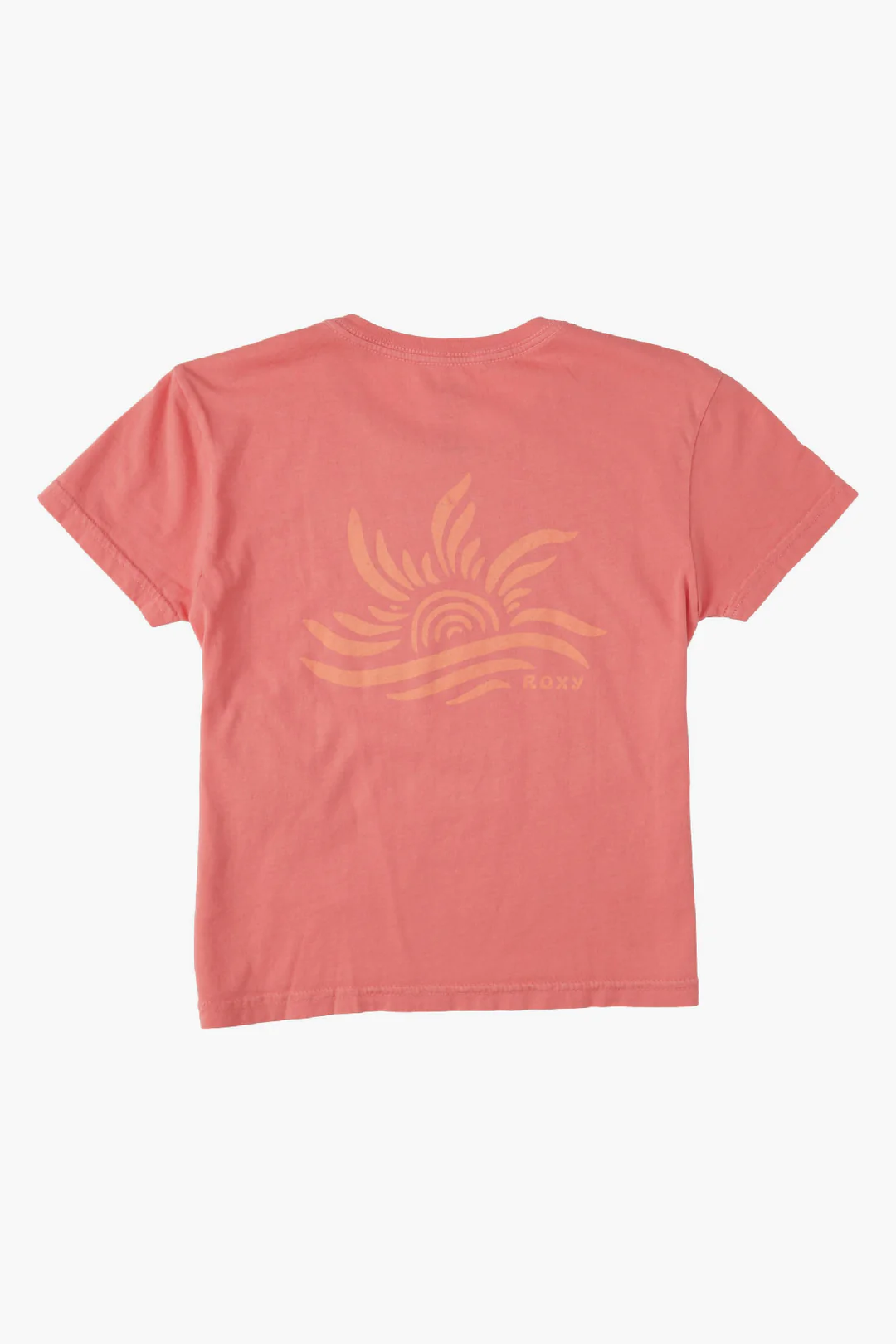 Coral Graphic Tee
