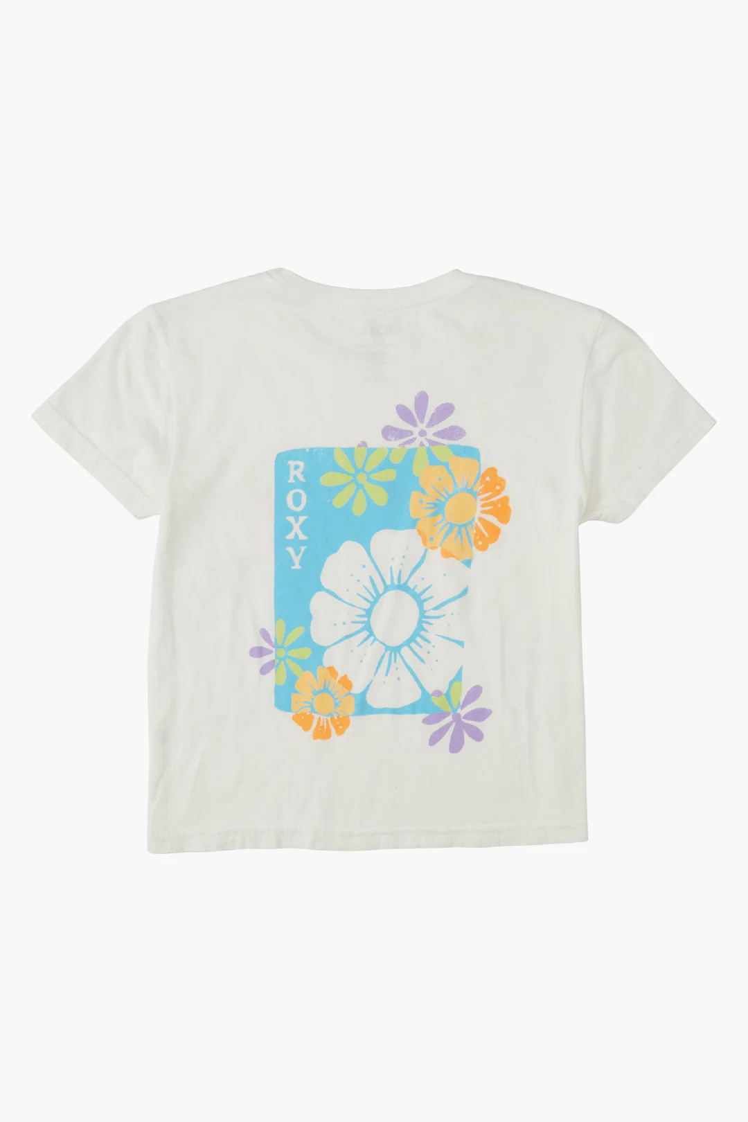 Roxy Floral Graphic T-Shirt