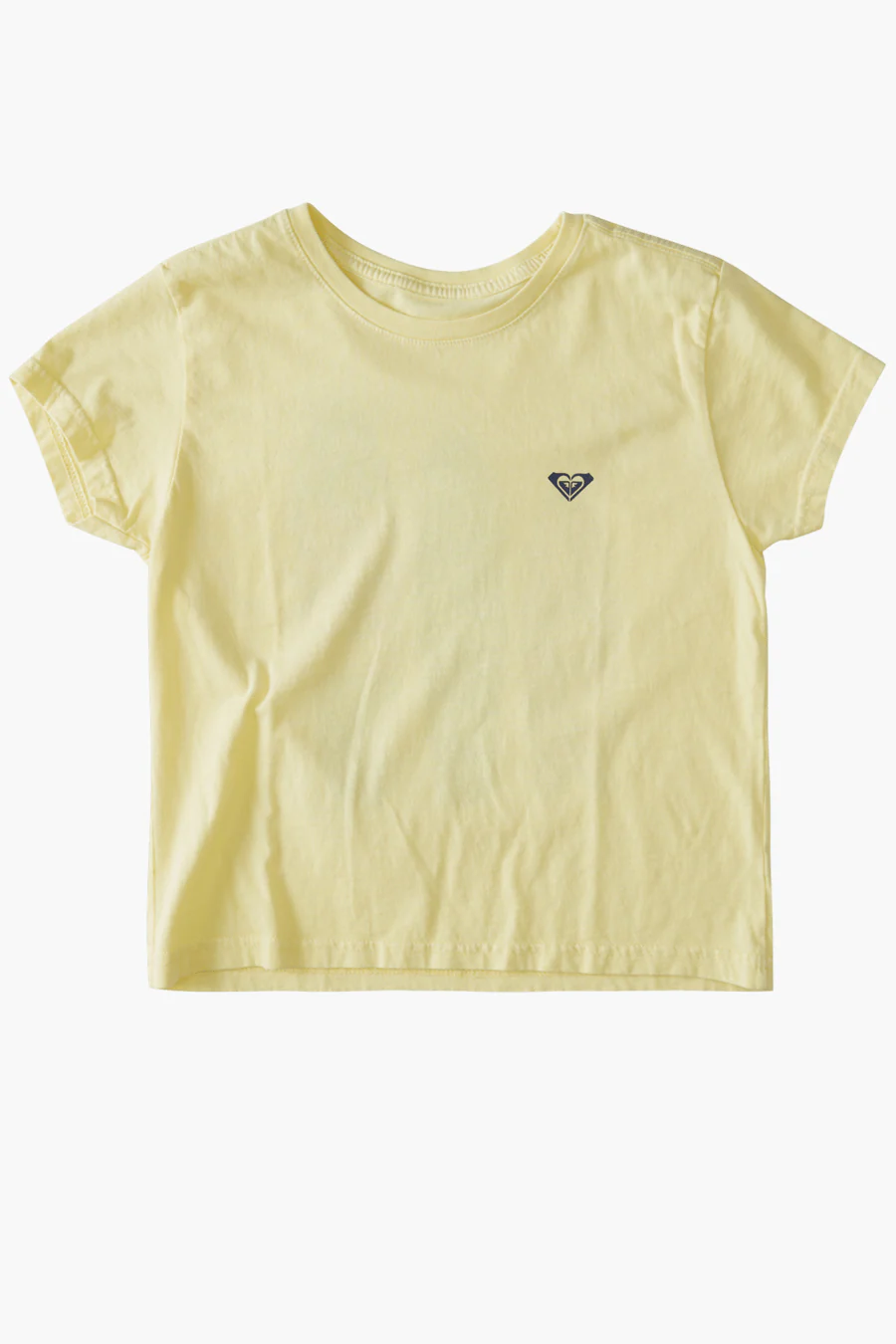 Yellow Short-Sleeve T-Shirt