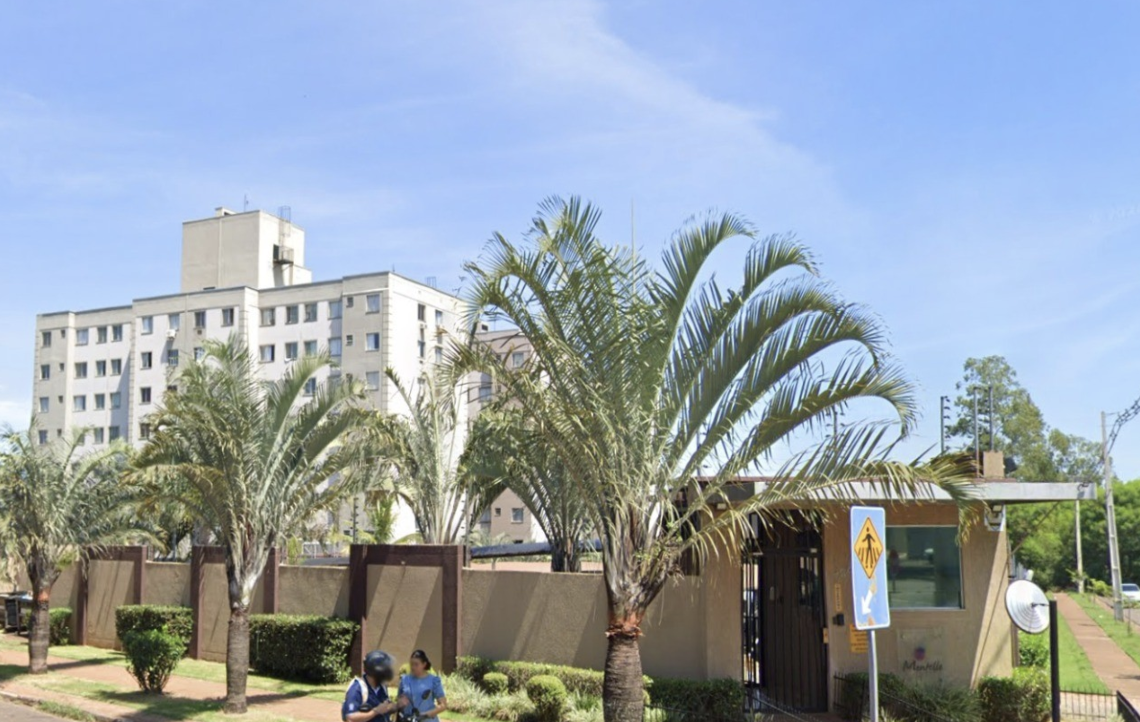 Apartamento residencial