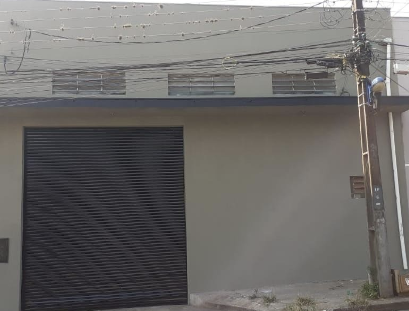 Barracão comercial/industrial para venda