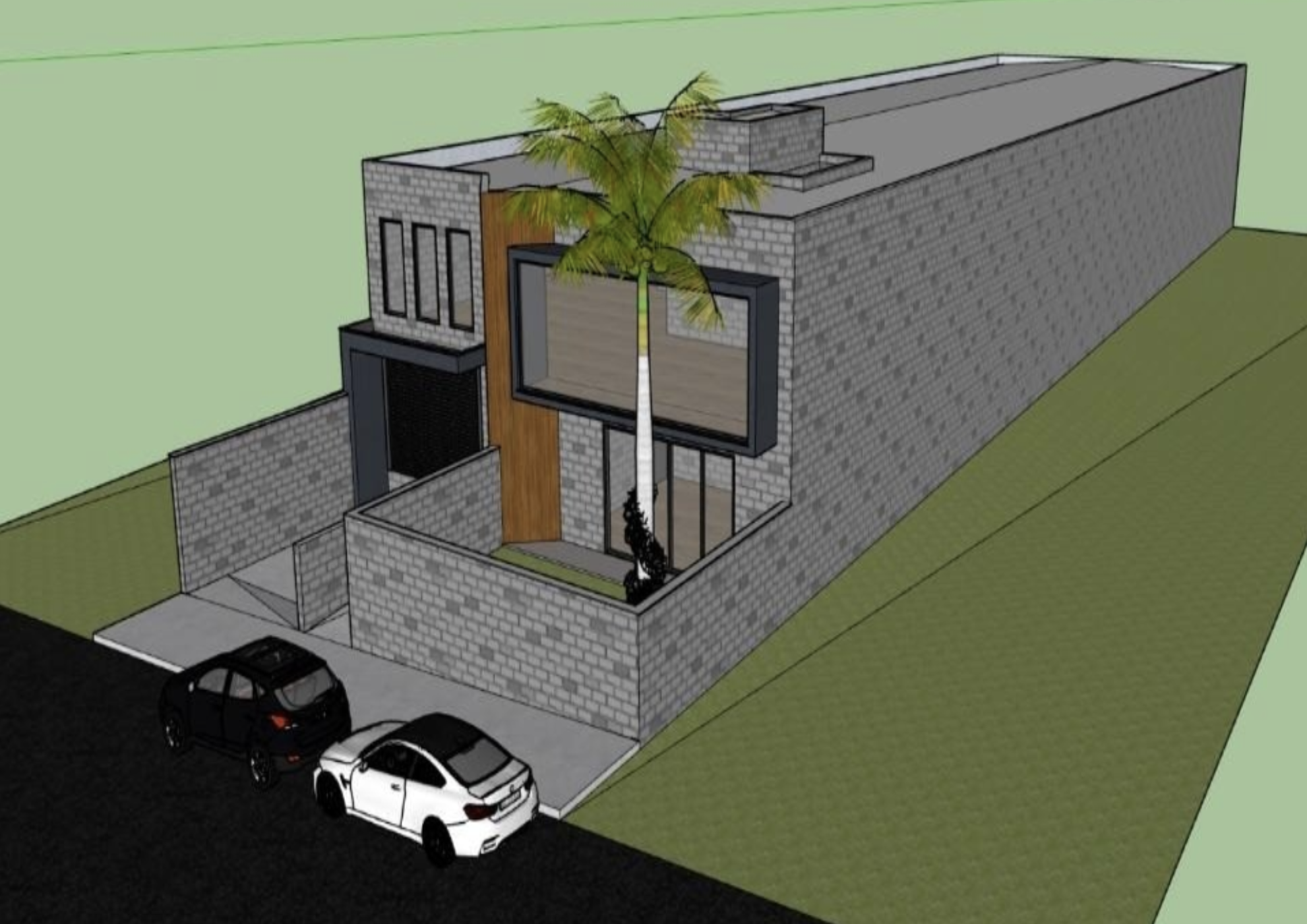 Barracão comercial/industrial para venda