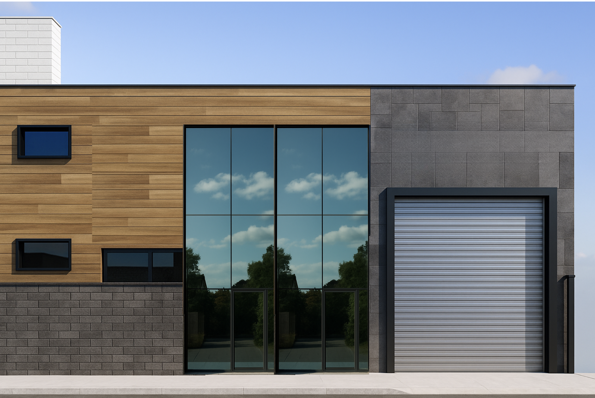 Barracão comercial/industrial para venda