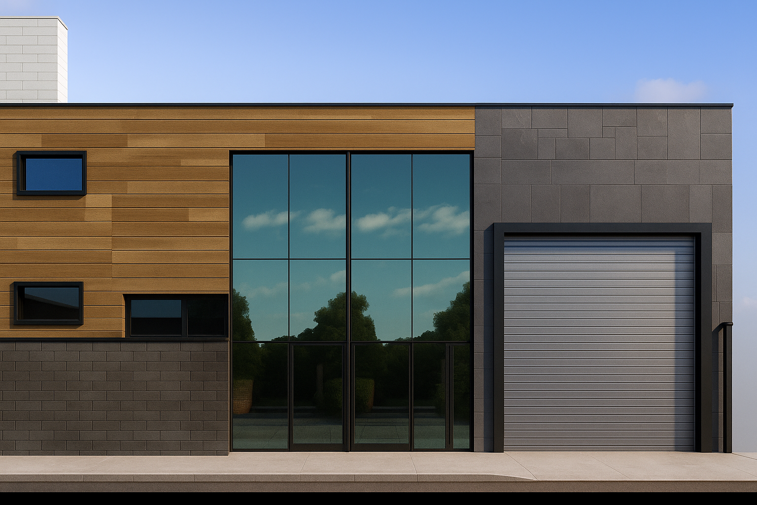 Barracão comercial/industrial para venda