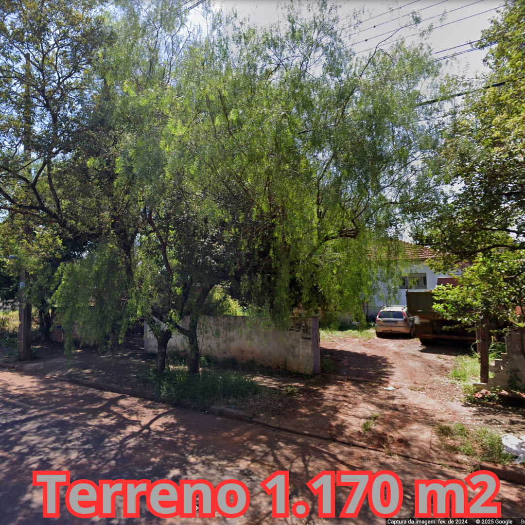 Terreno Comercial/Residencial
