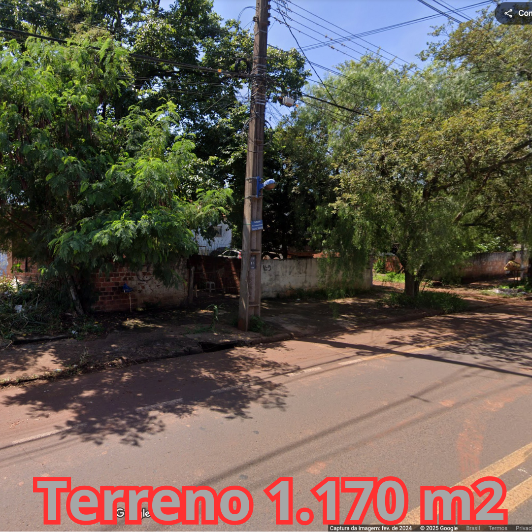 Terreno Comercial/Residencial