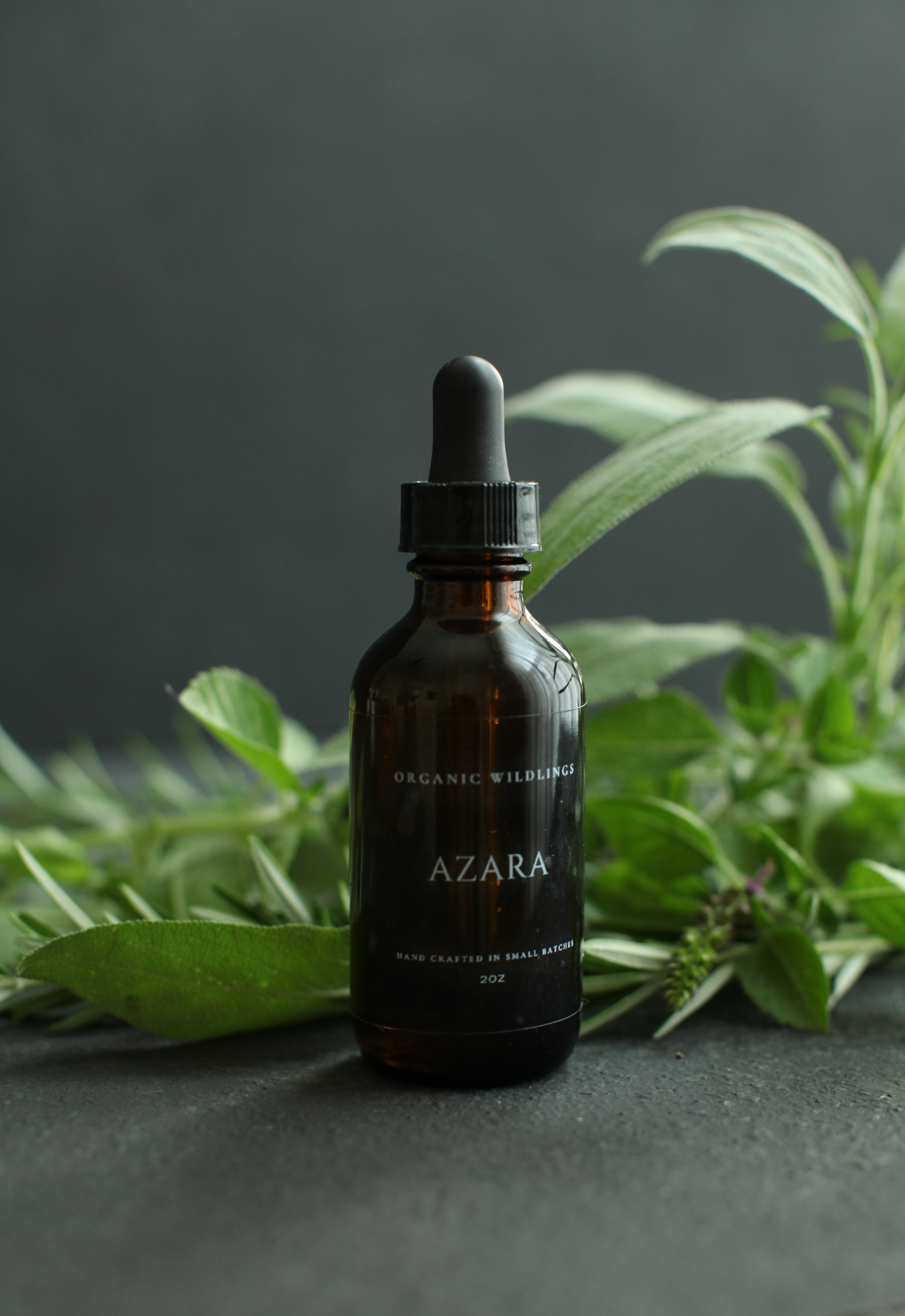 Azara Oil 