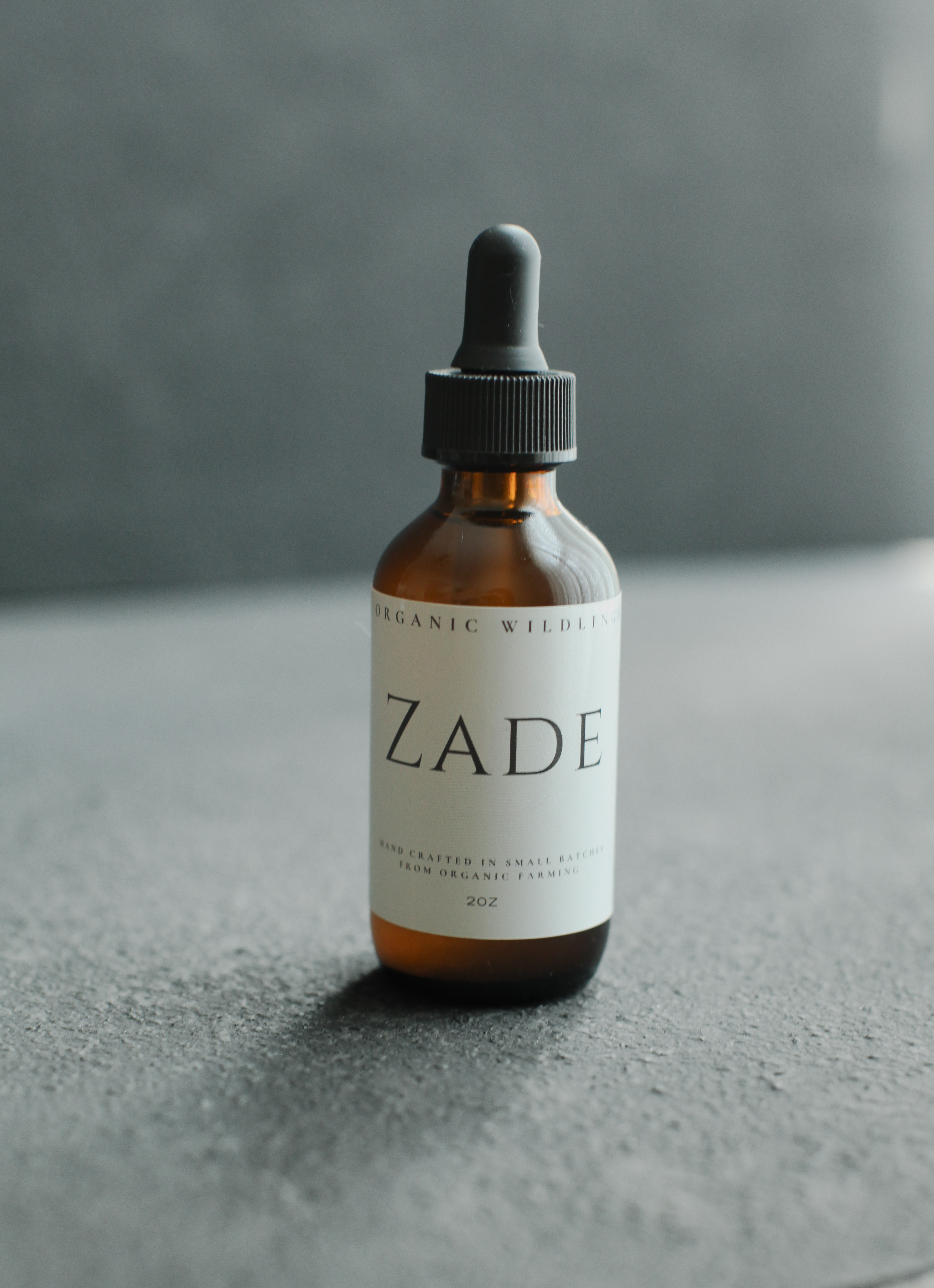 Zade Oil 