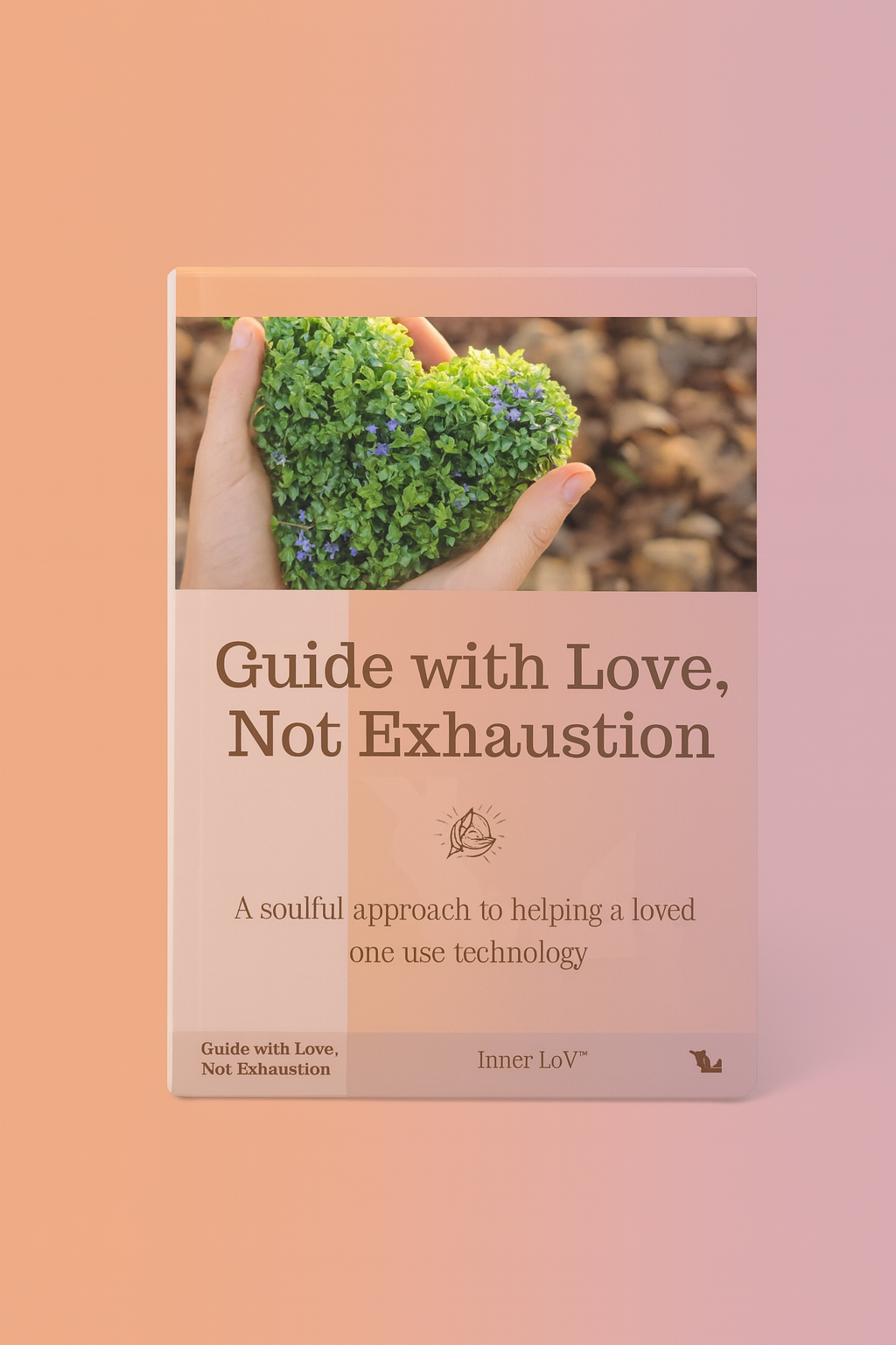 Guide with Love, Not Exhaustion
