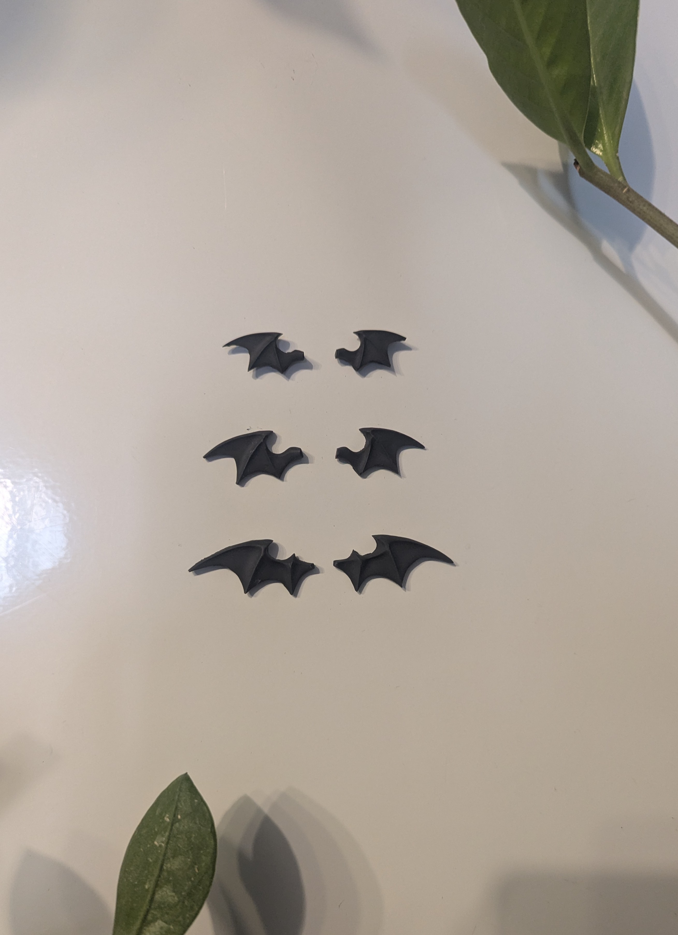 Magnet Fledermausflügel