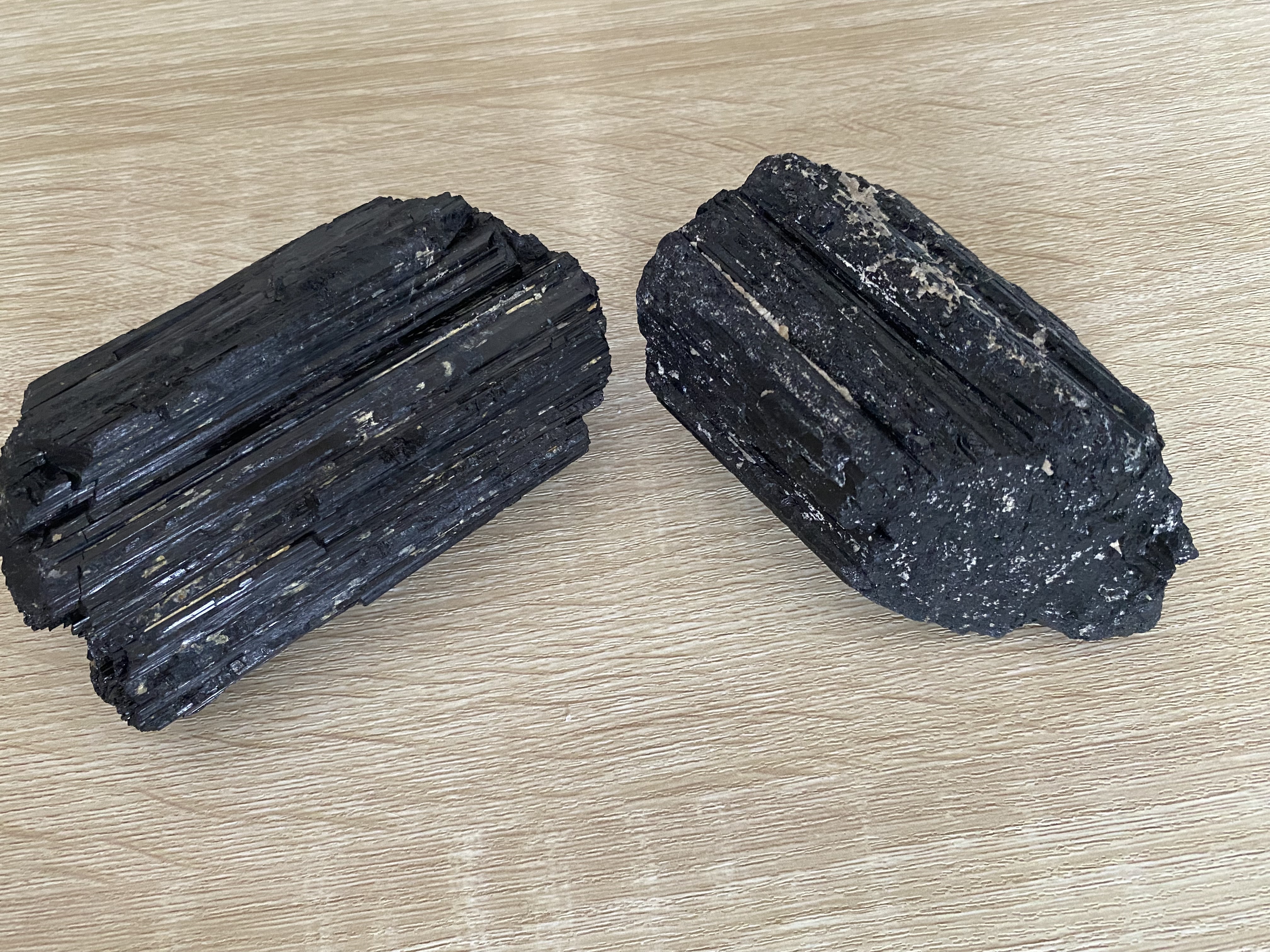 Tourmaline Noire Brute