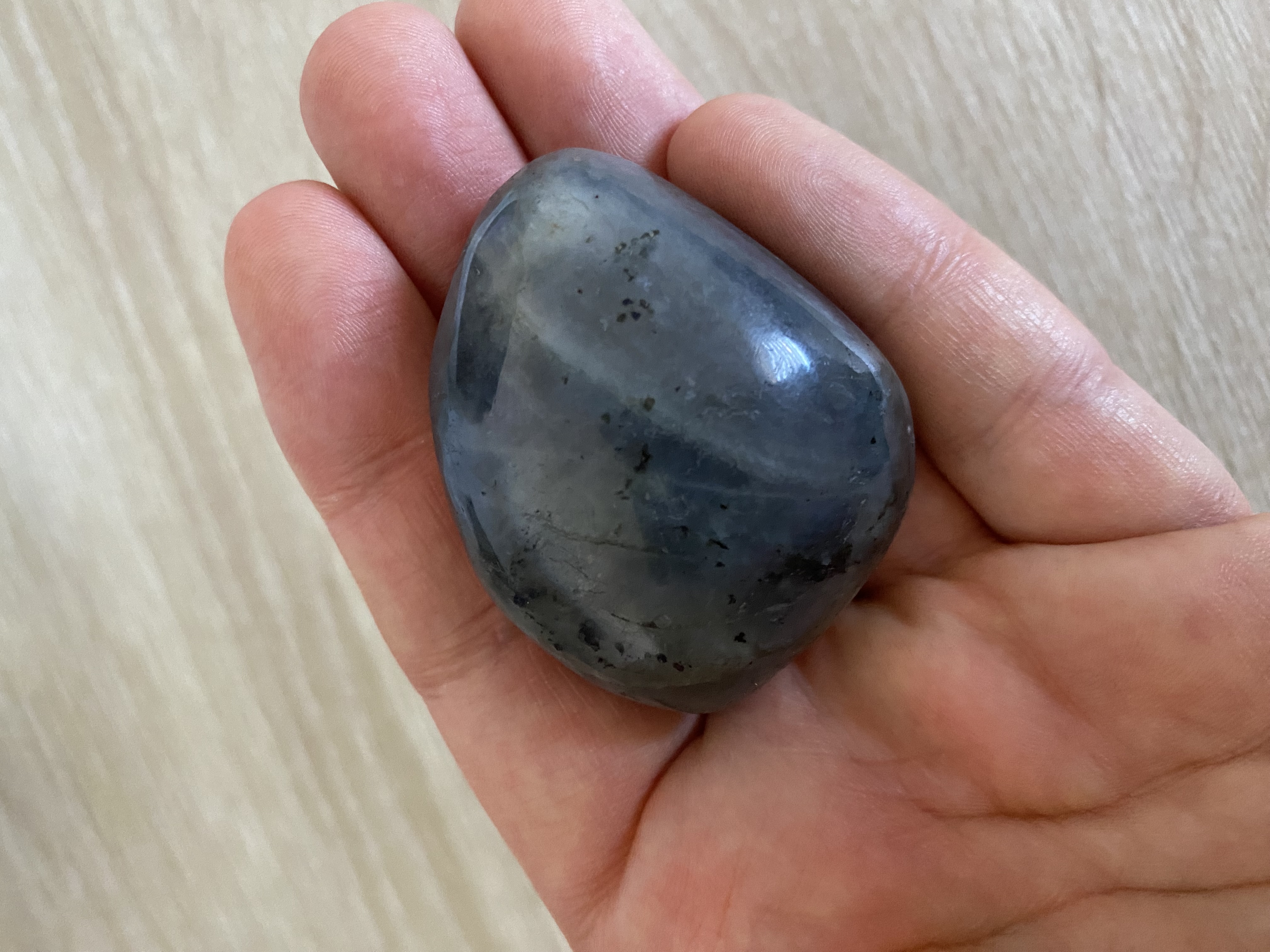 Pochon : Hypersensibilité 