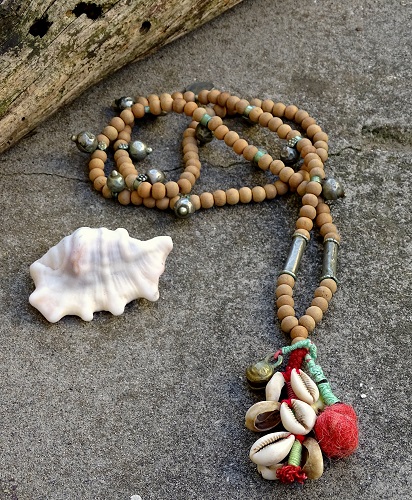 Collane Antique Sandal