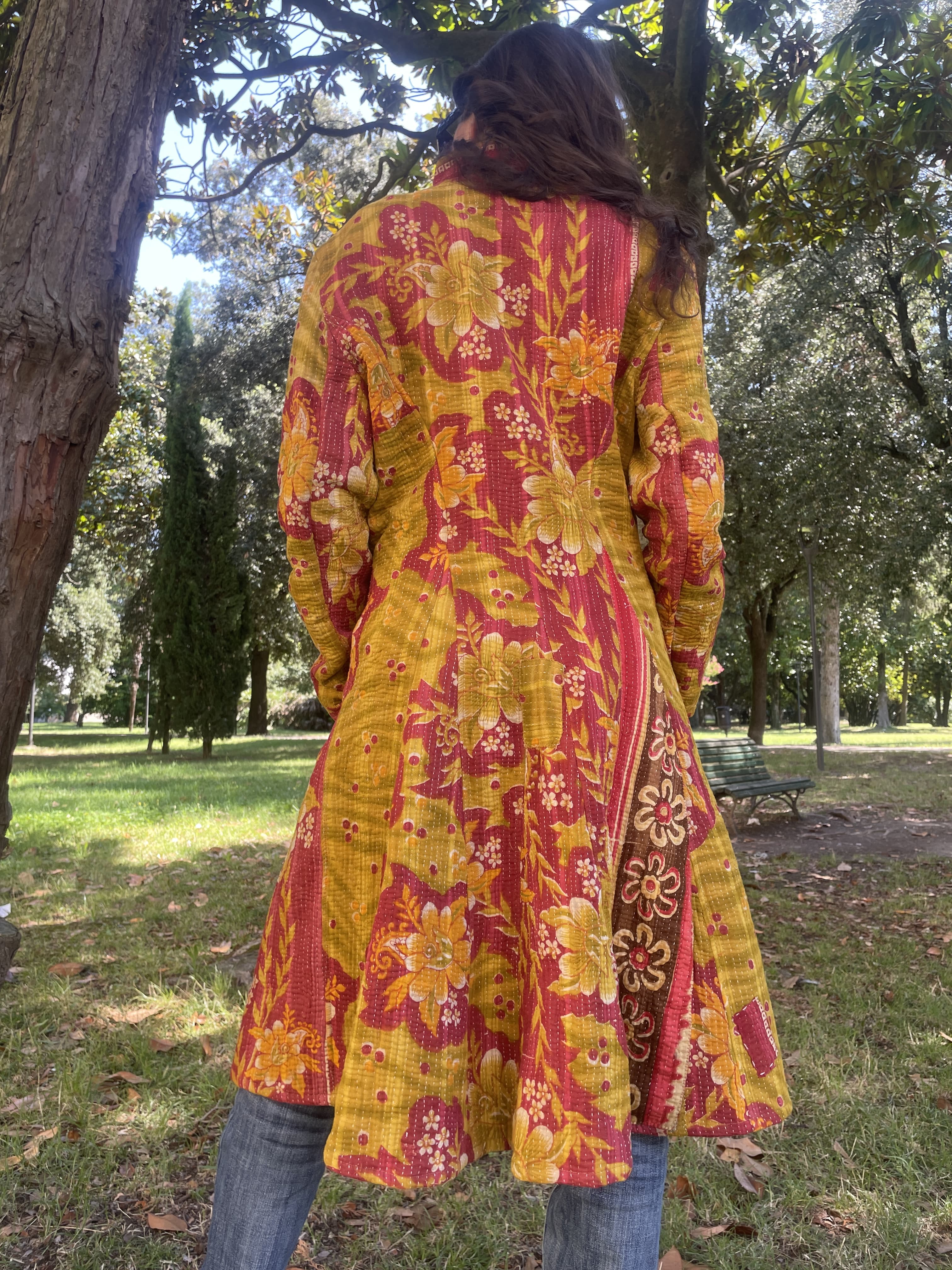 Cantha Redingote 2G Maxi tg.L