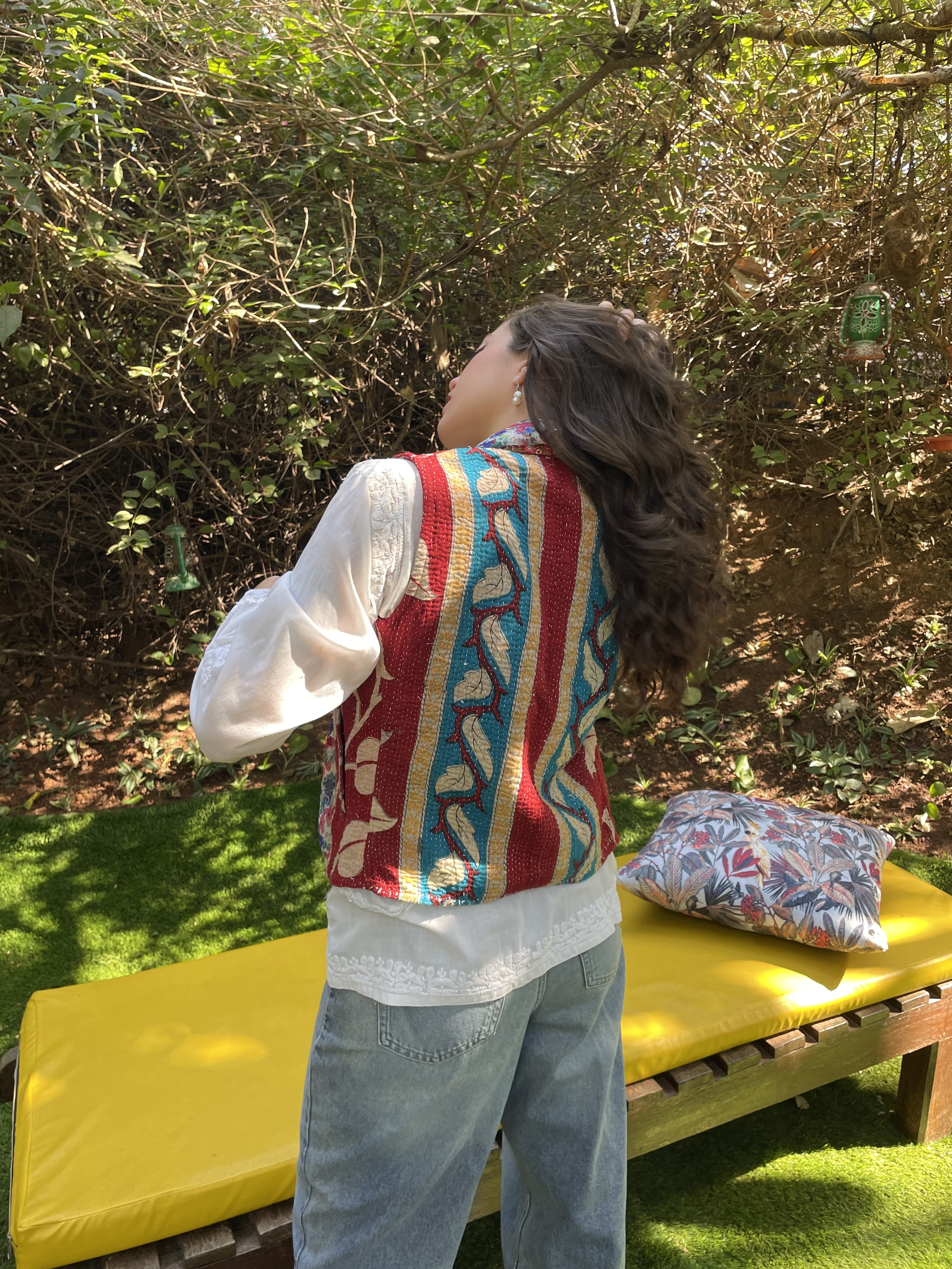 Gilet Cantha Didi 2XS