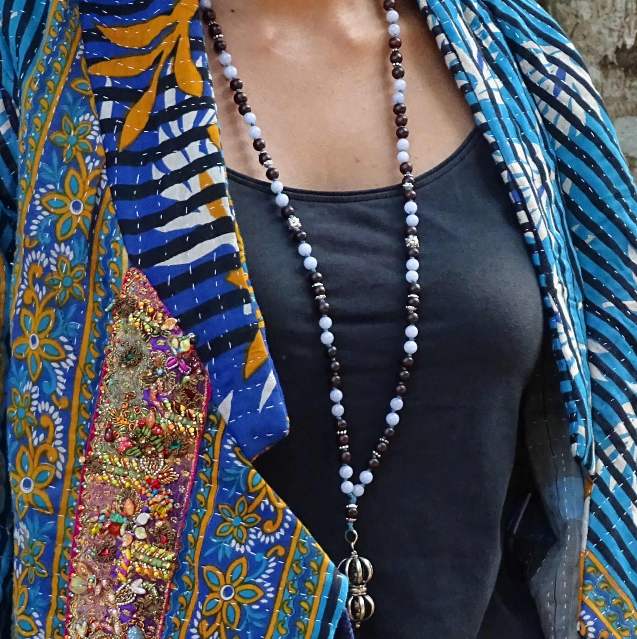 Mala Calendar Stones