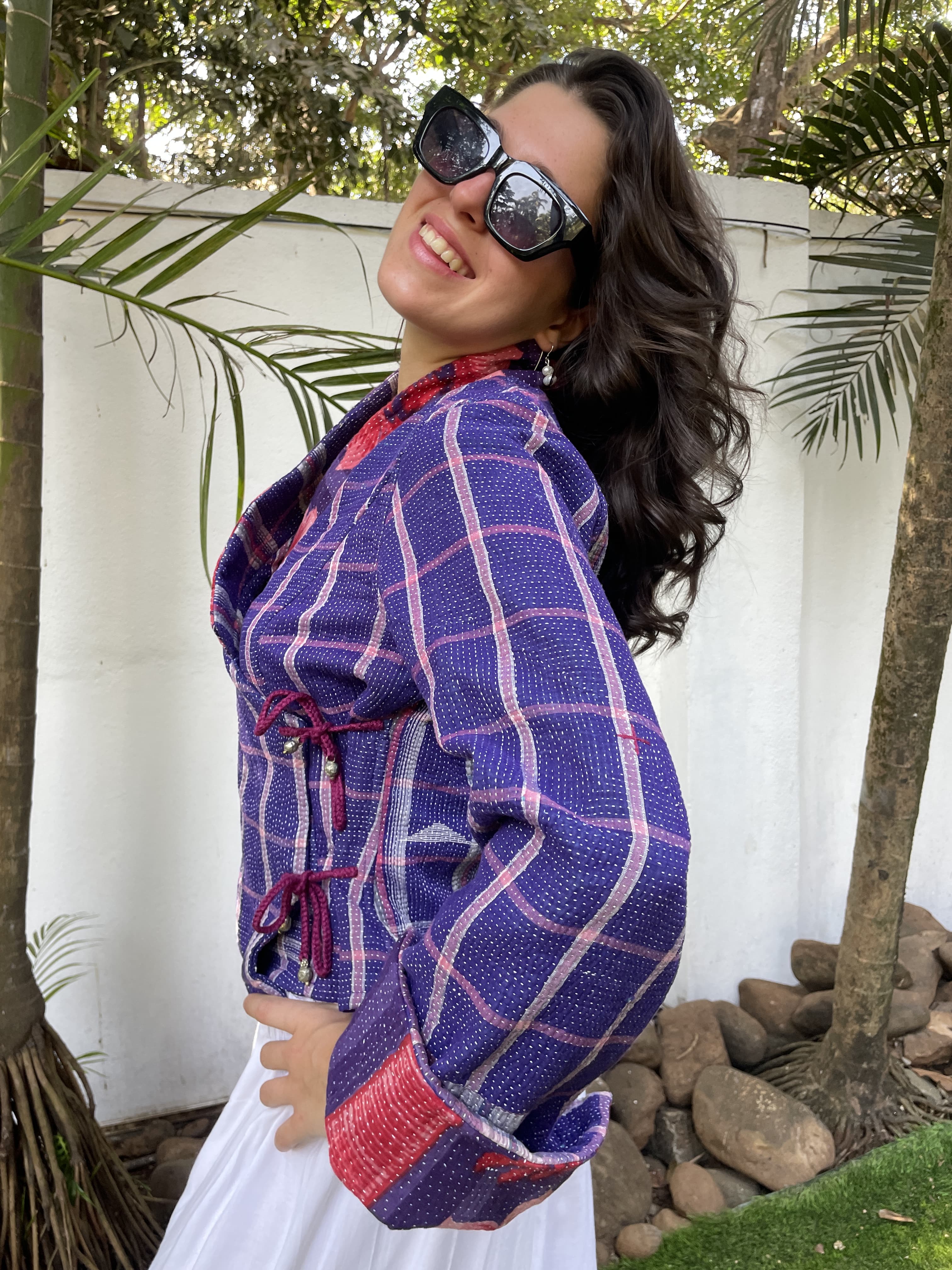 Cantha Cross Viola tg.S