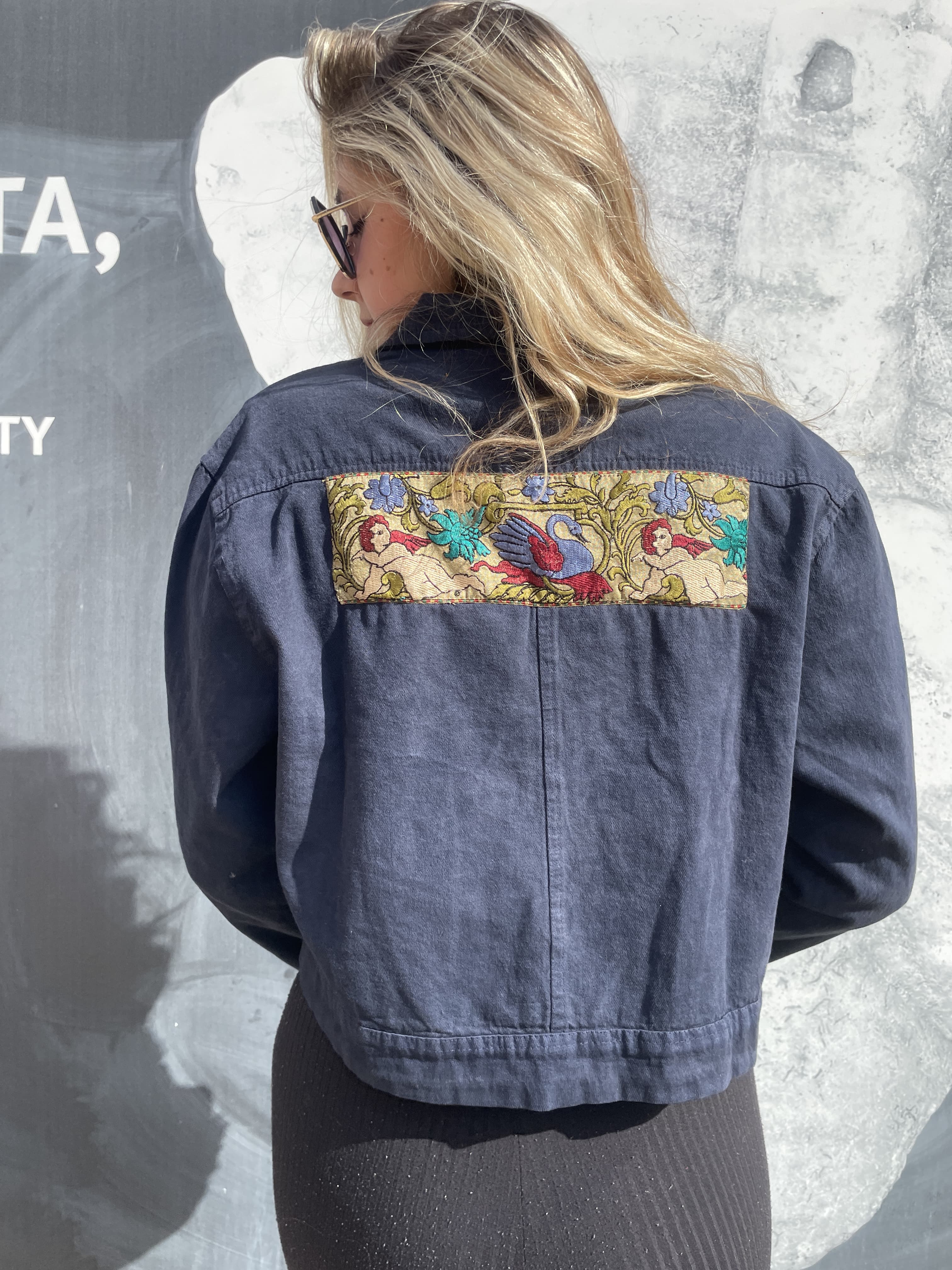 Giacca Rangoli Jeans 4L