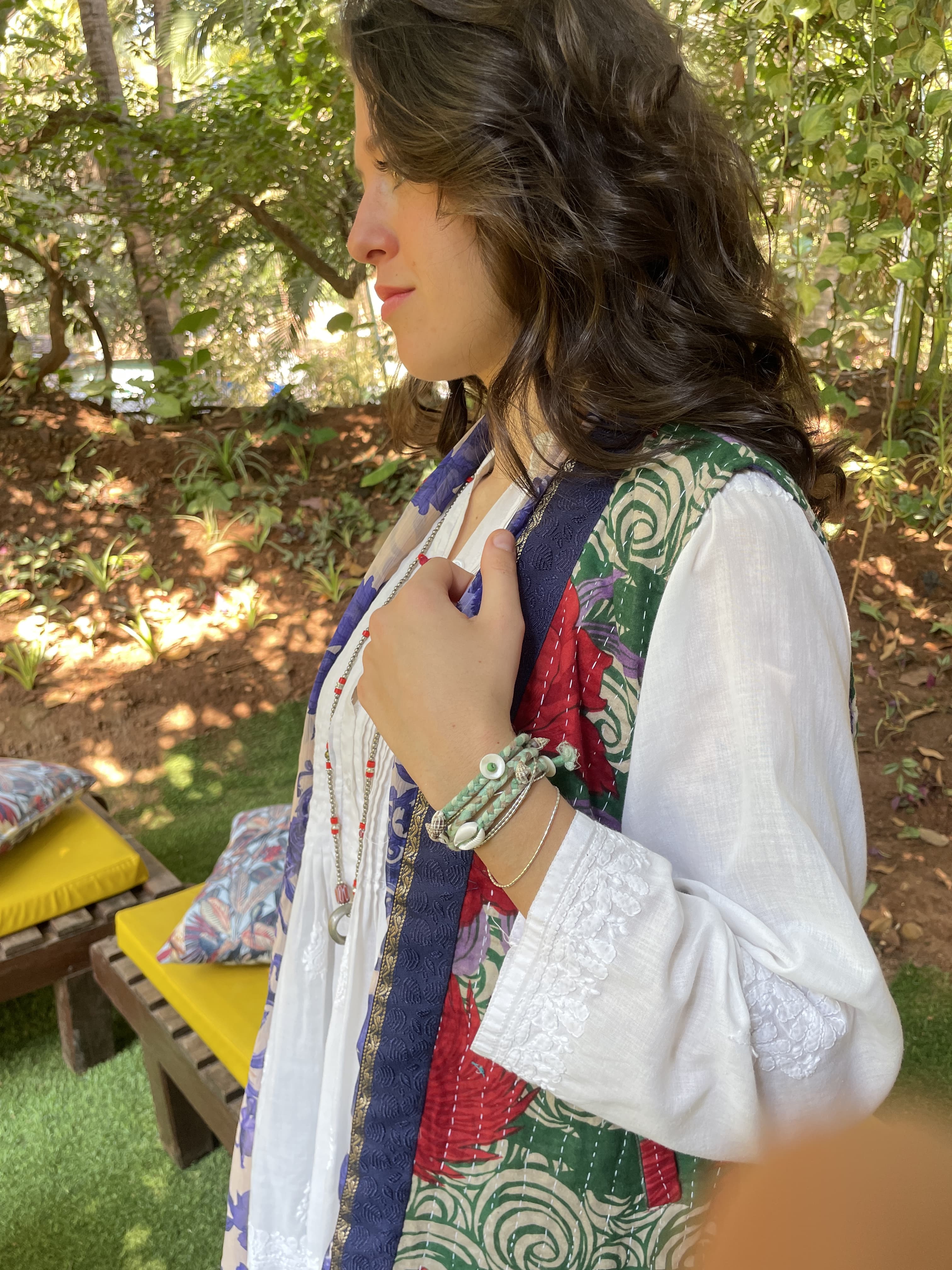 Gilet Cantha Didi 1S