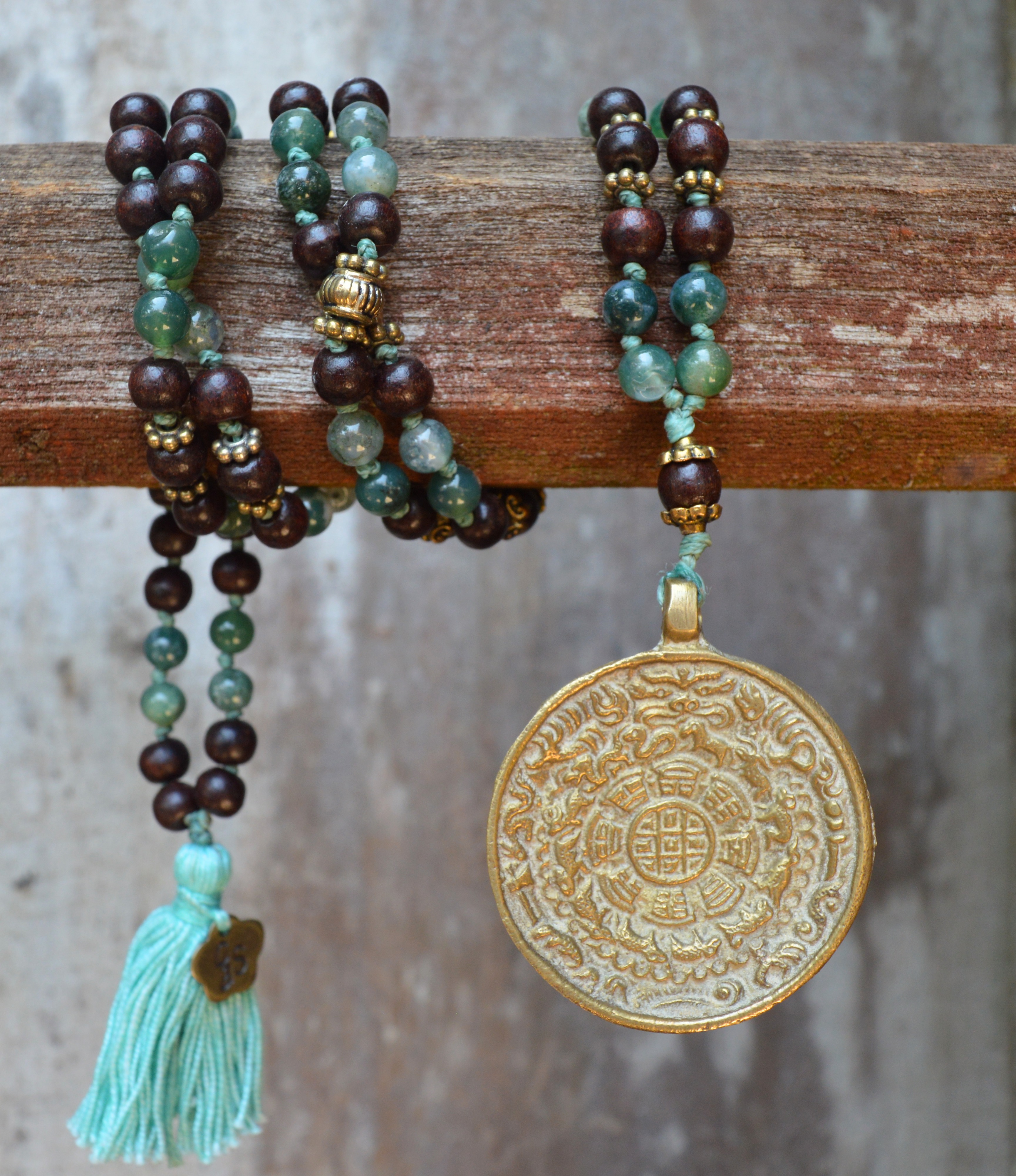 Mala Calendar Stones