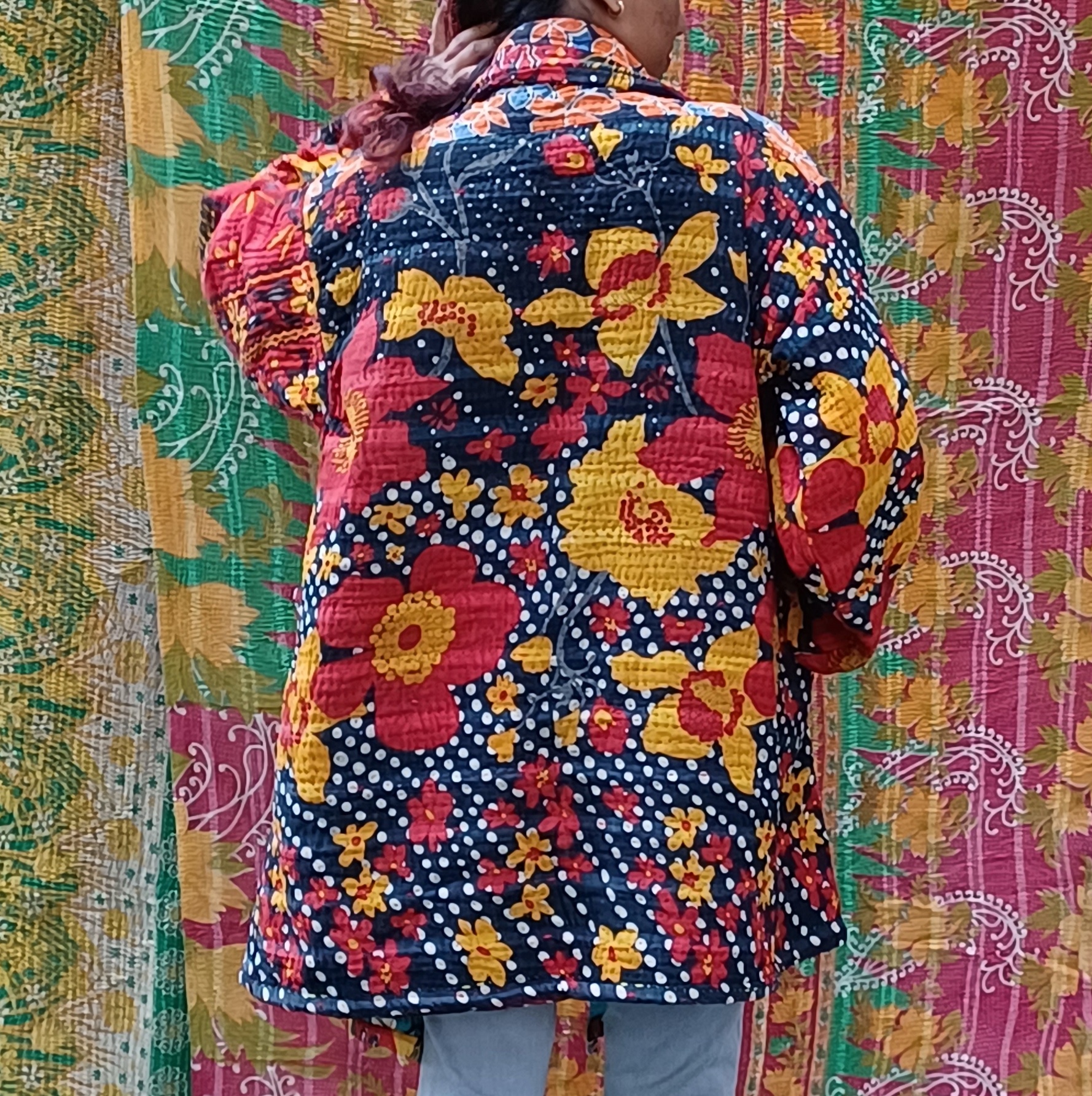 Cantha Fiori 1F Free Size