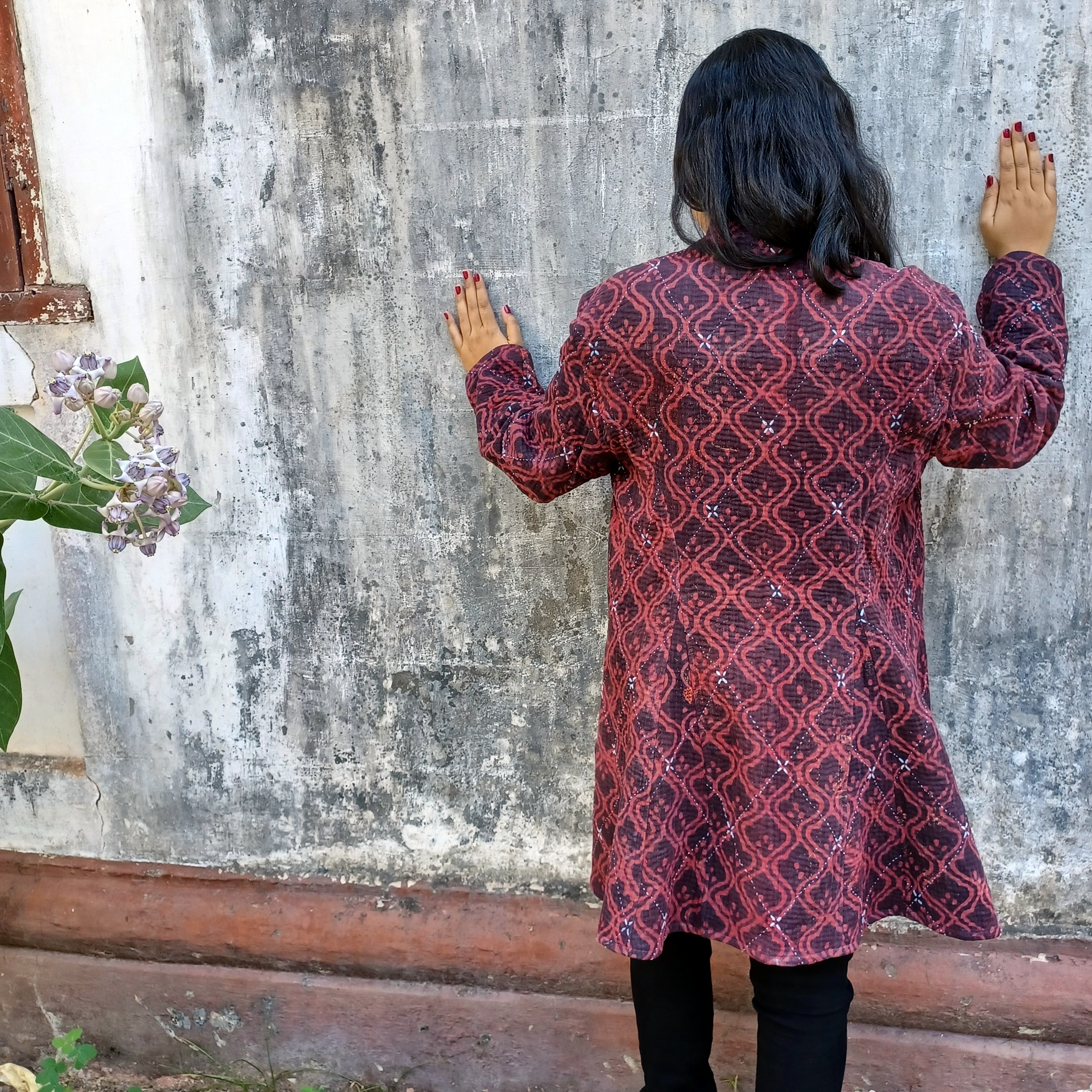 Cantha Redingote 1R tg.XL