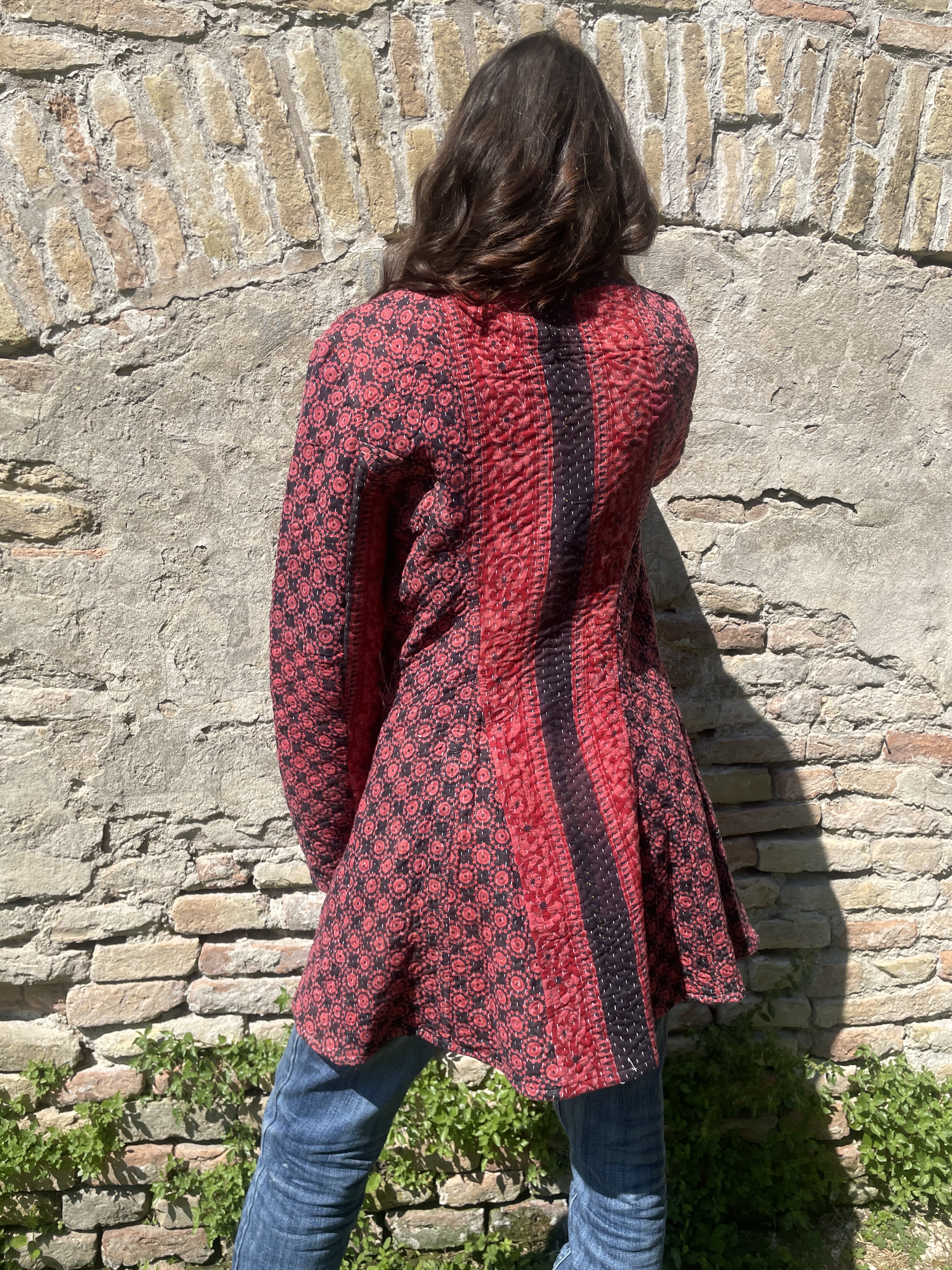 Cantha Redingote 2R tg.M