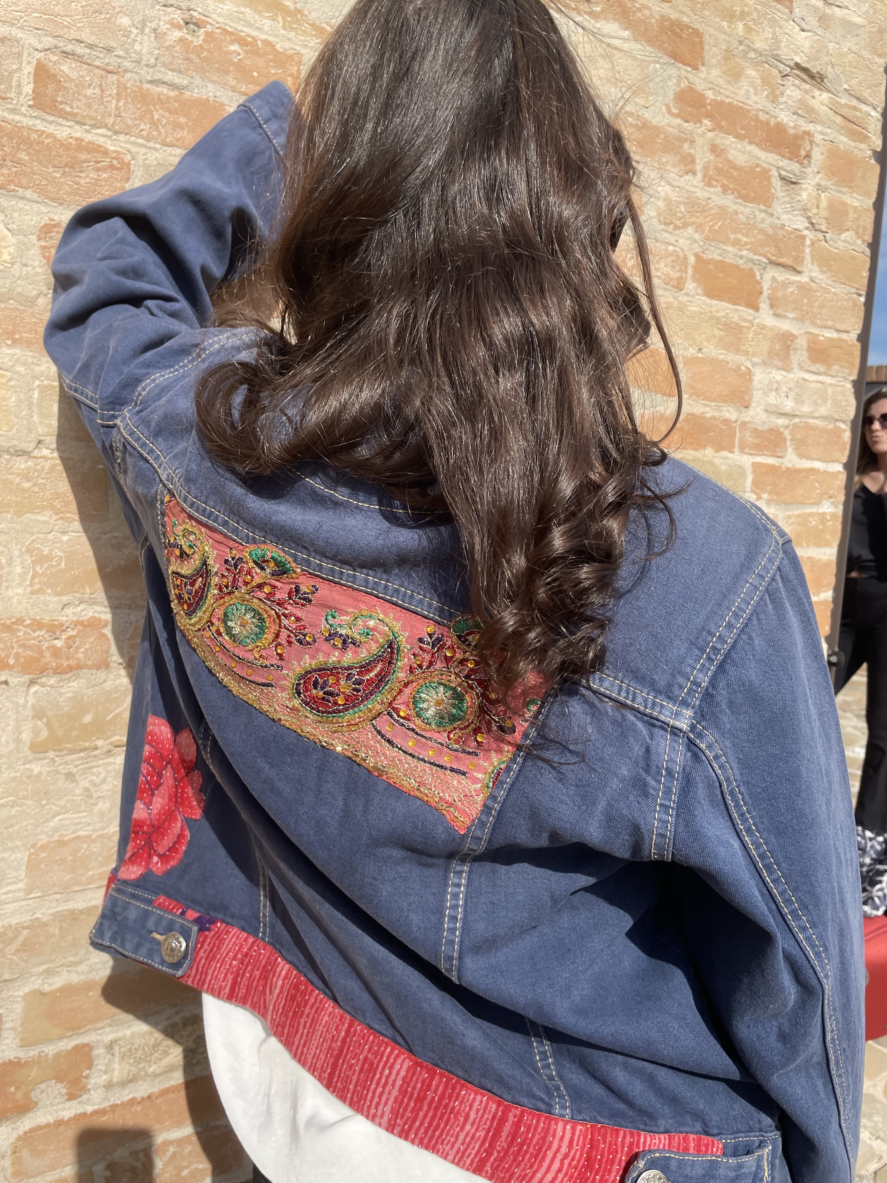 Giacca Rangoli Jeans  6L