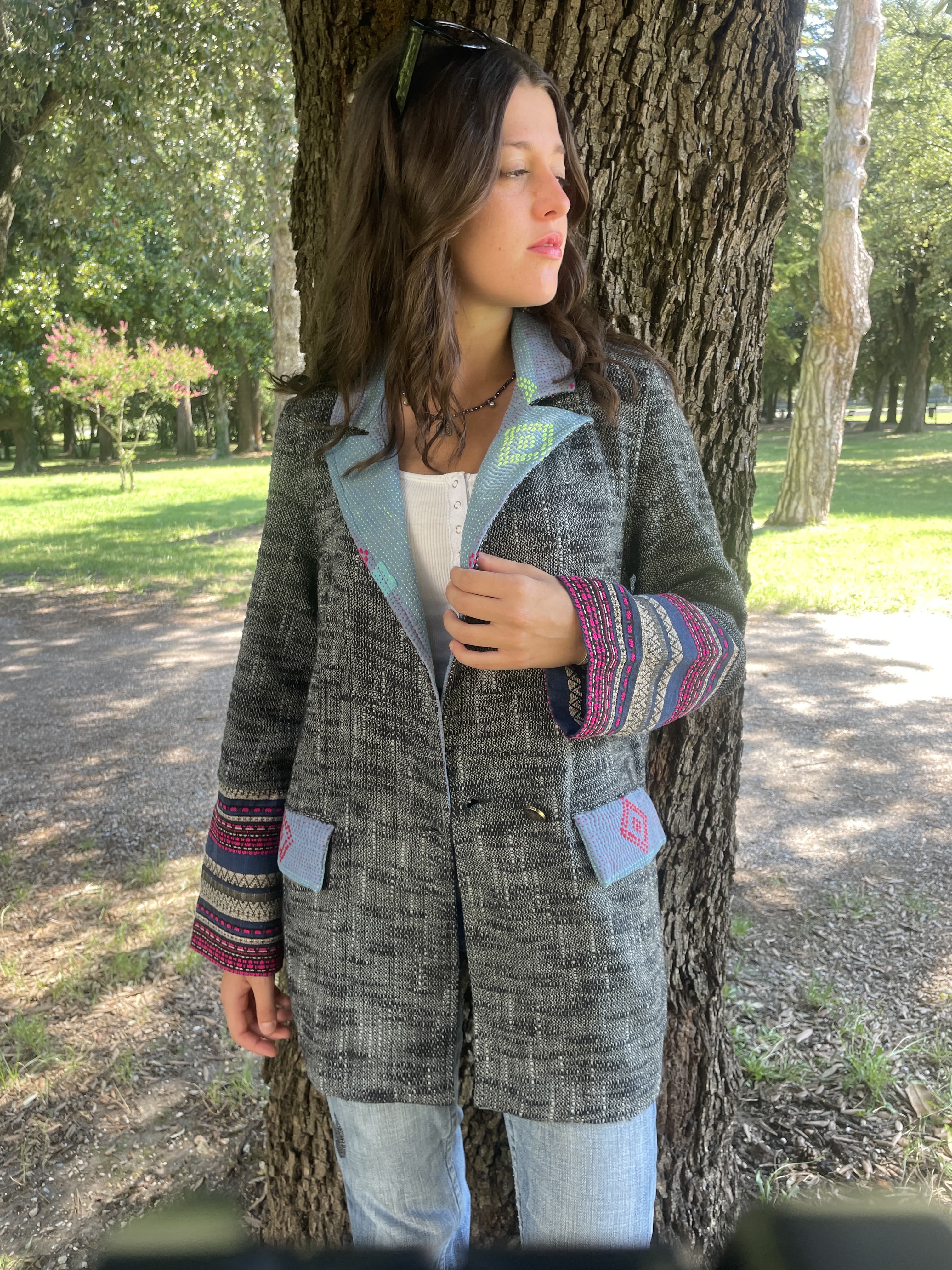 Giacca Asad Black 2 s