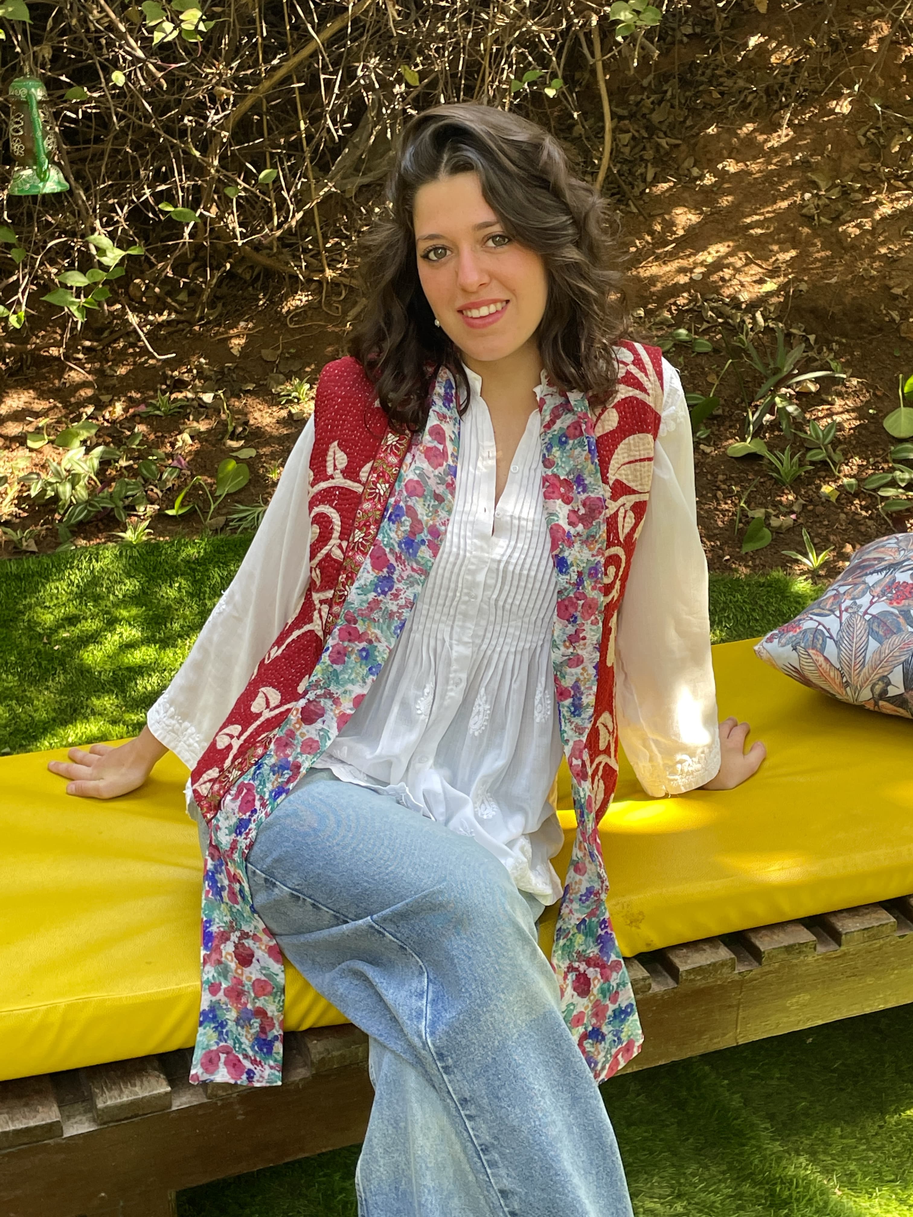 Gilet Cantha Didi 2XS