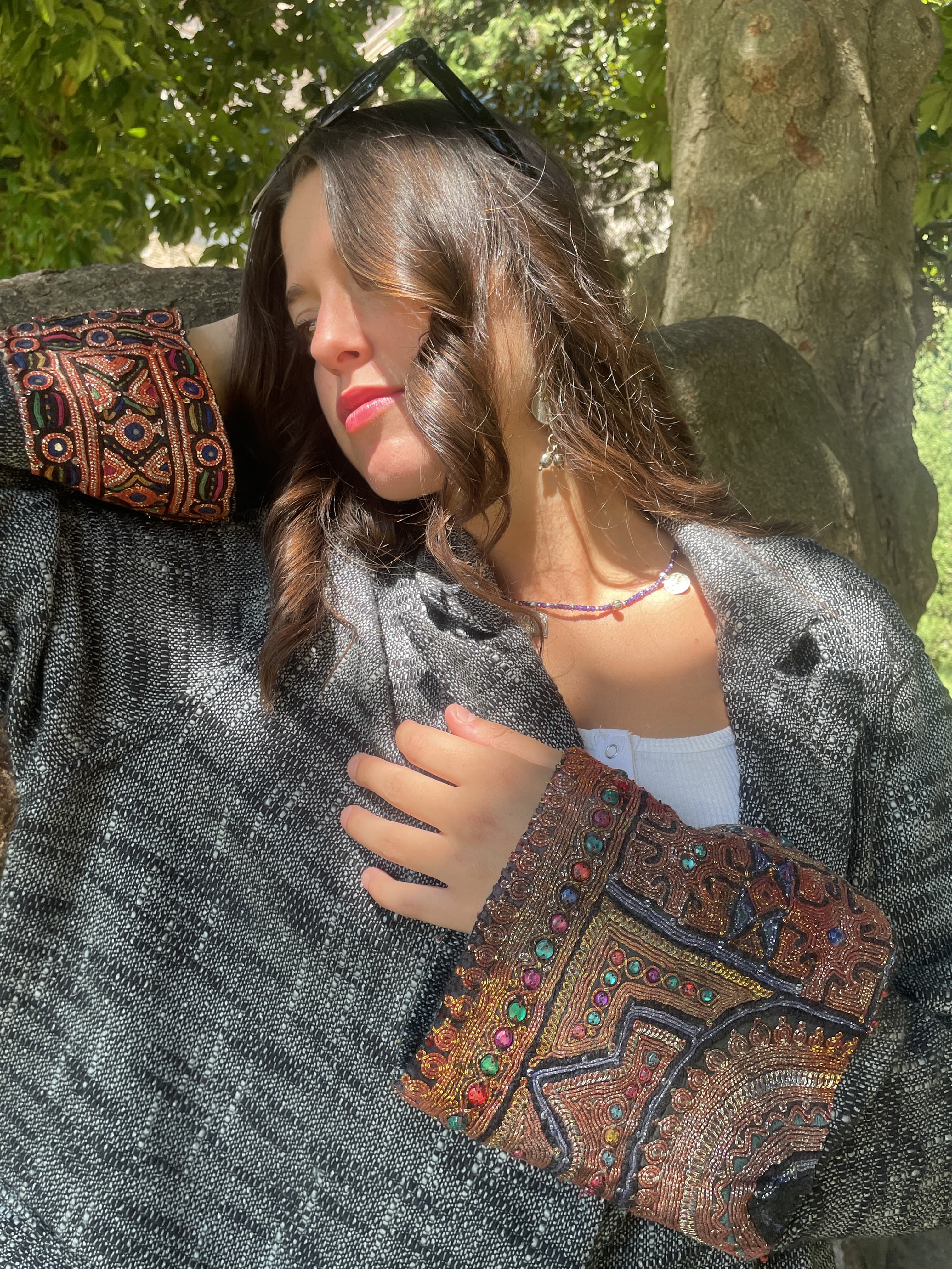 Giacca Asad Black  3  l