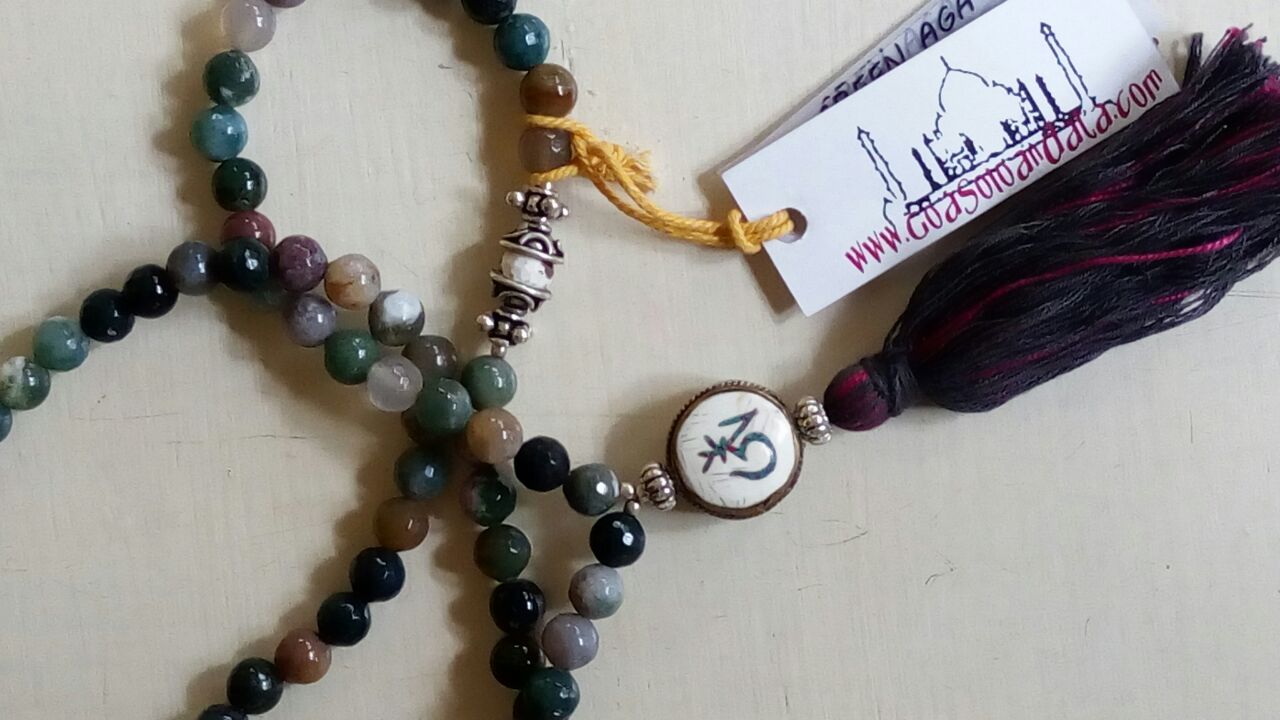 Spiritual Freedom (Colorfull Agate)