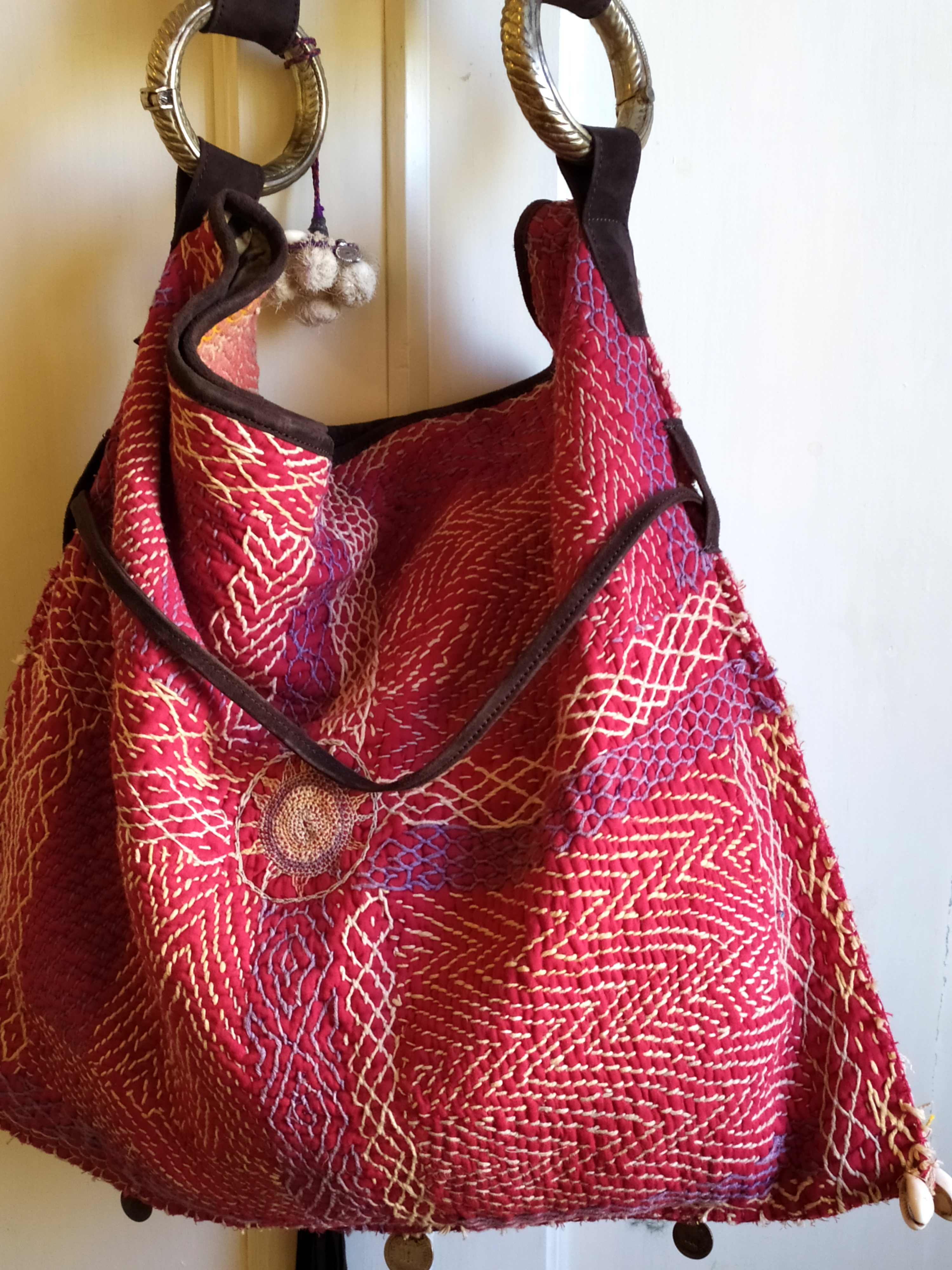 Lambanis Bag Double Embroidery  LBD3