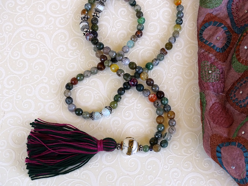 Spiritual Freedom (Colorfull Agate)