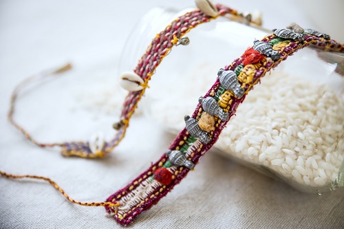 Bracciale/Cavigliera Hampi