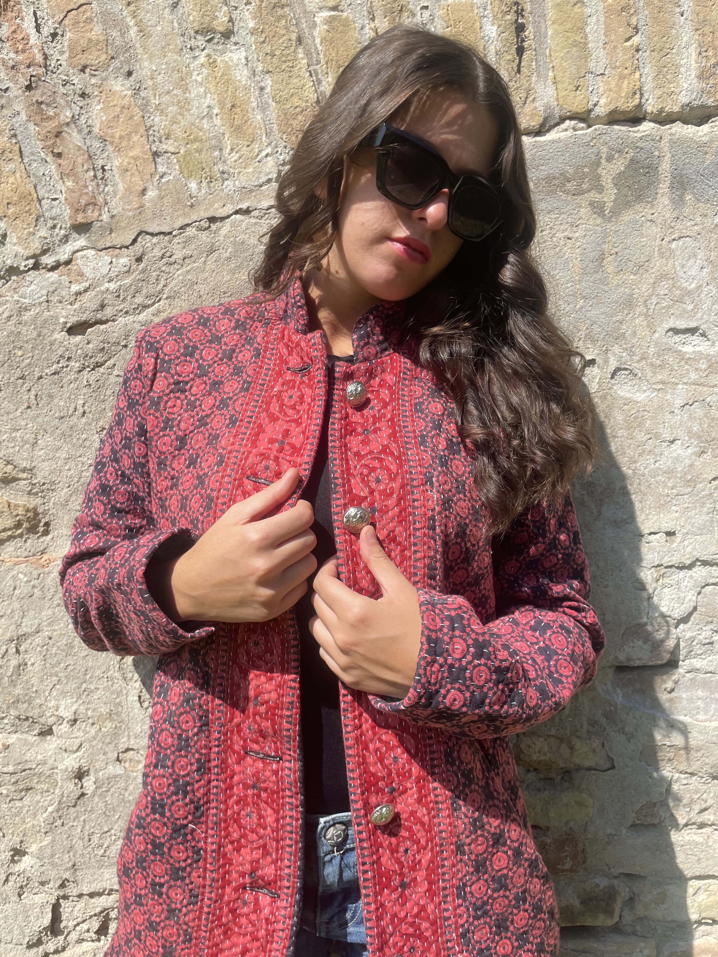 Cantha Redingote 2R tg.M