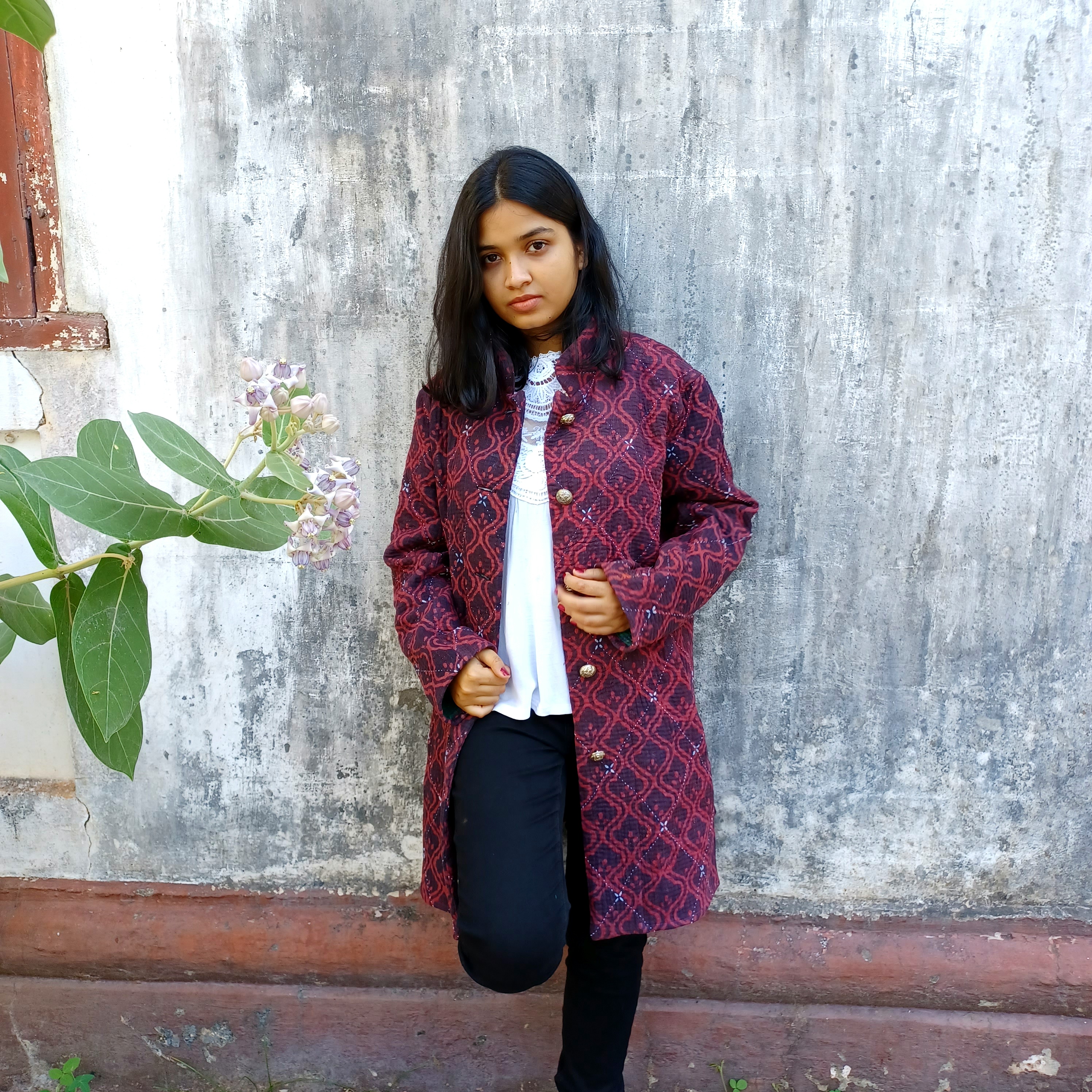 Cantha Redingote 1R tg.XL