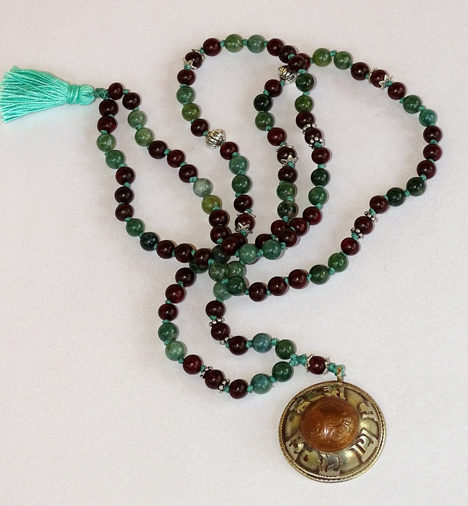 Mala Calendar Stones