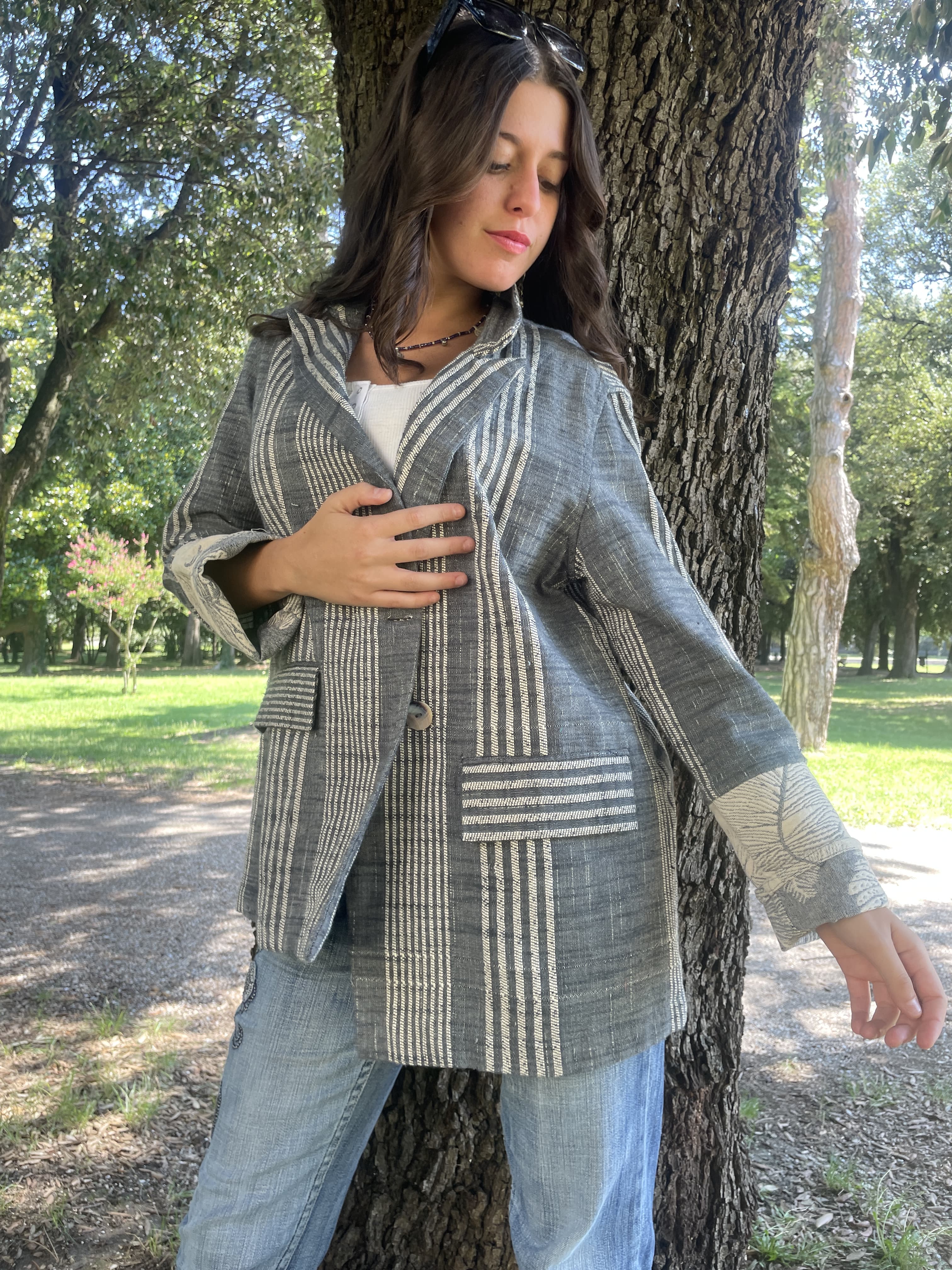 Giacca Asad Stripes  s l