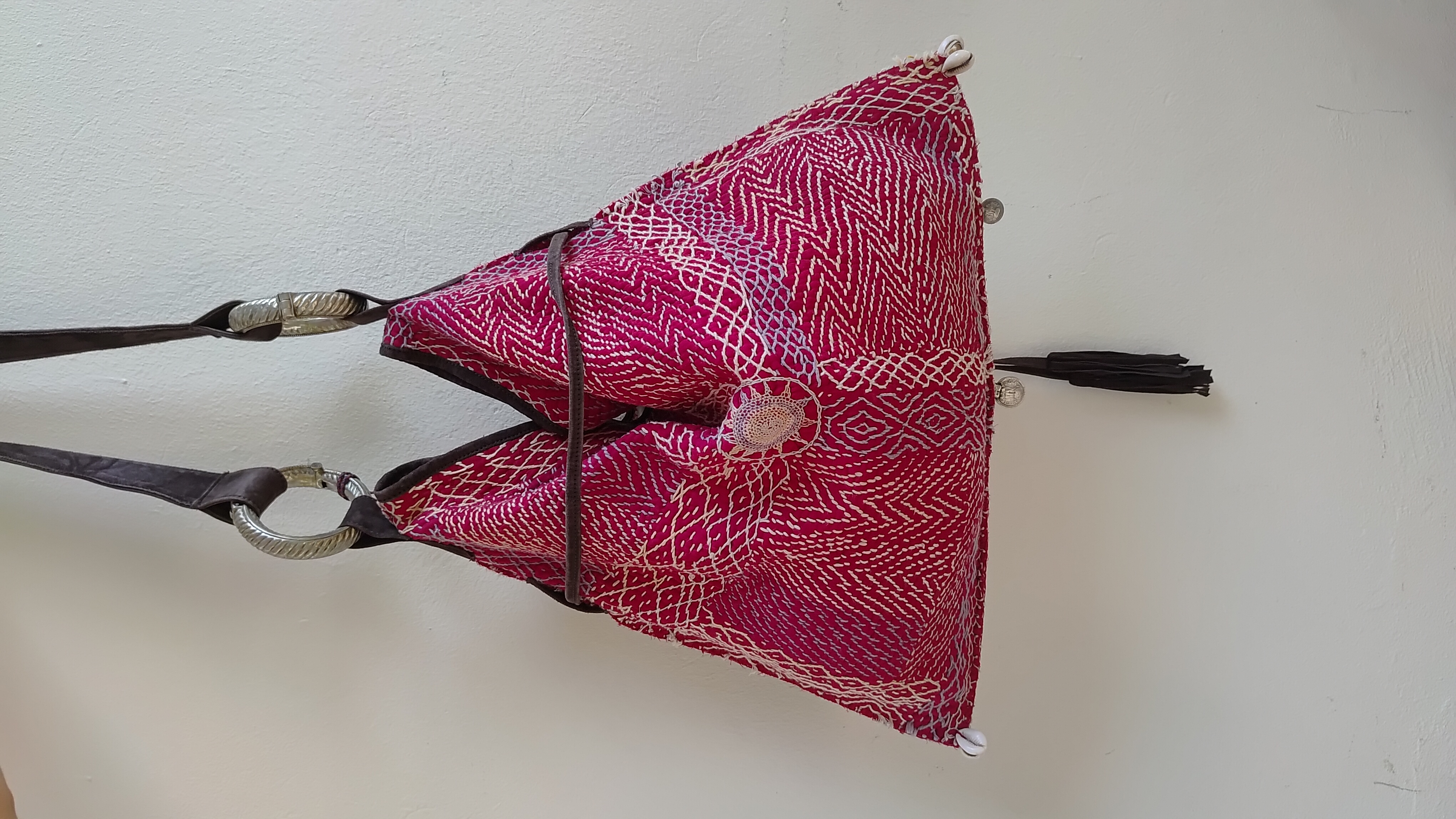 Lambanis Bag Double Embroidery  LBD3