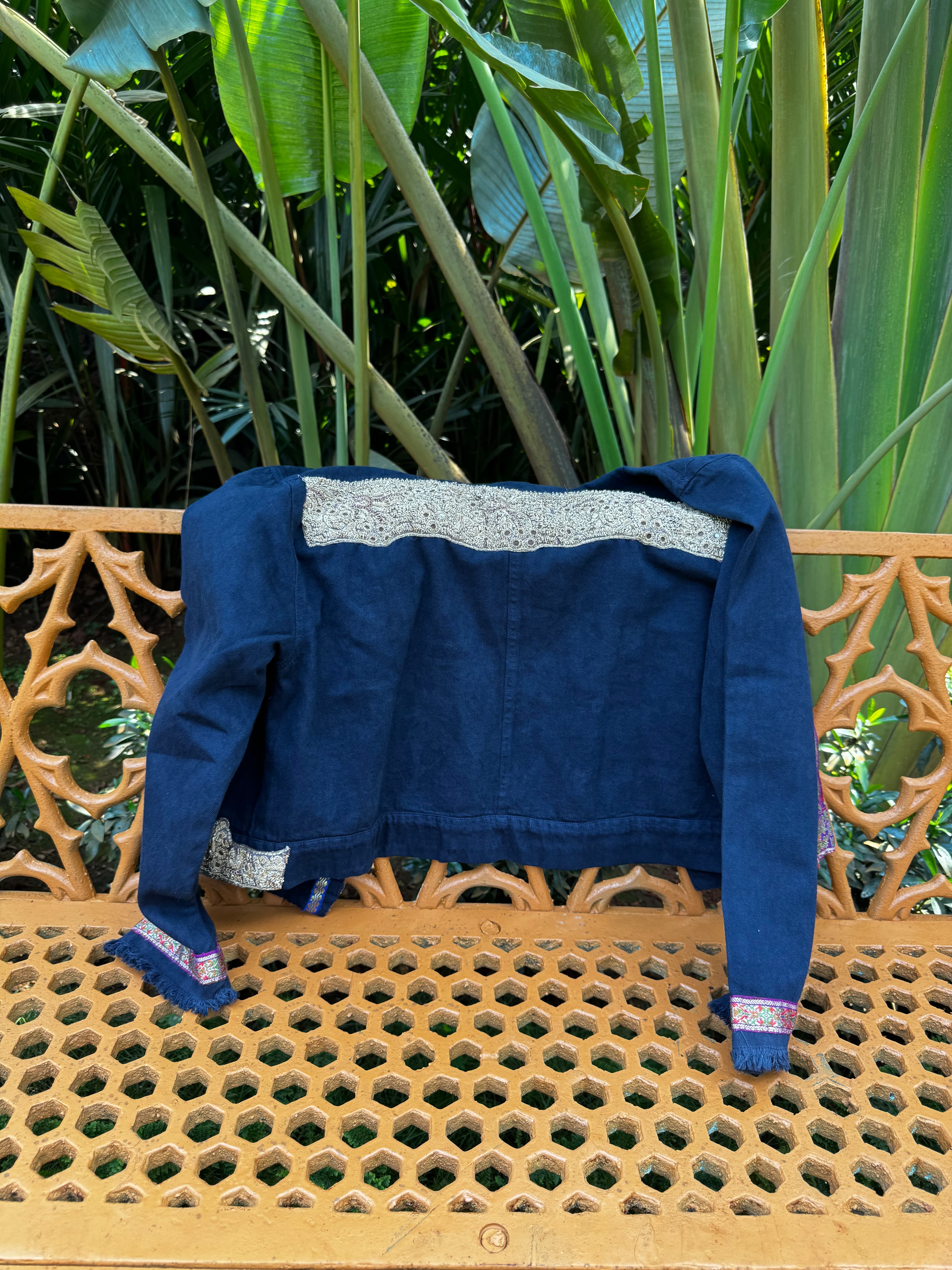 Giacca Rangoli Jeans  11M