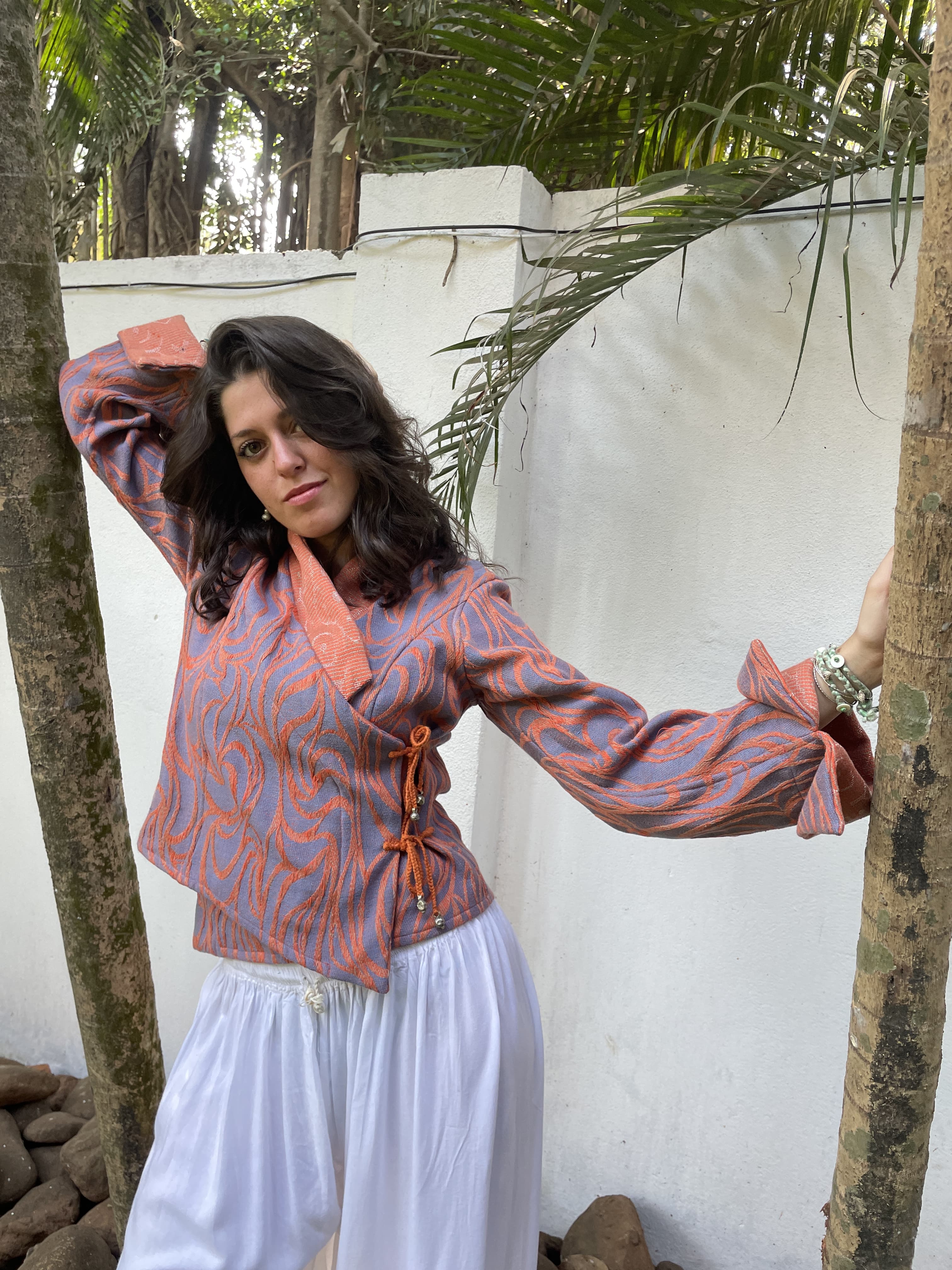 Cantha Cross Pesca tg.M