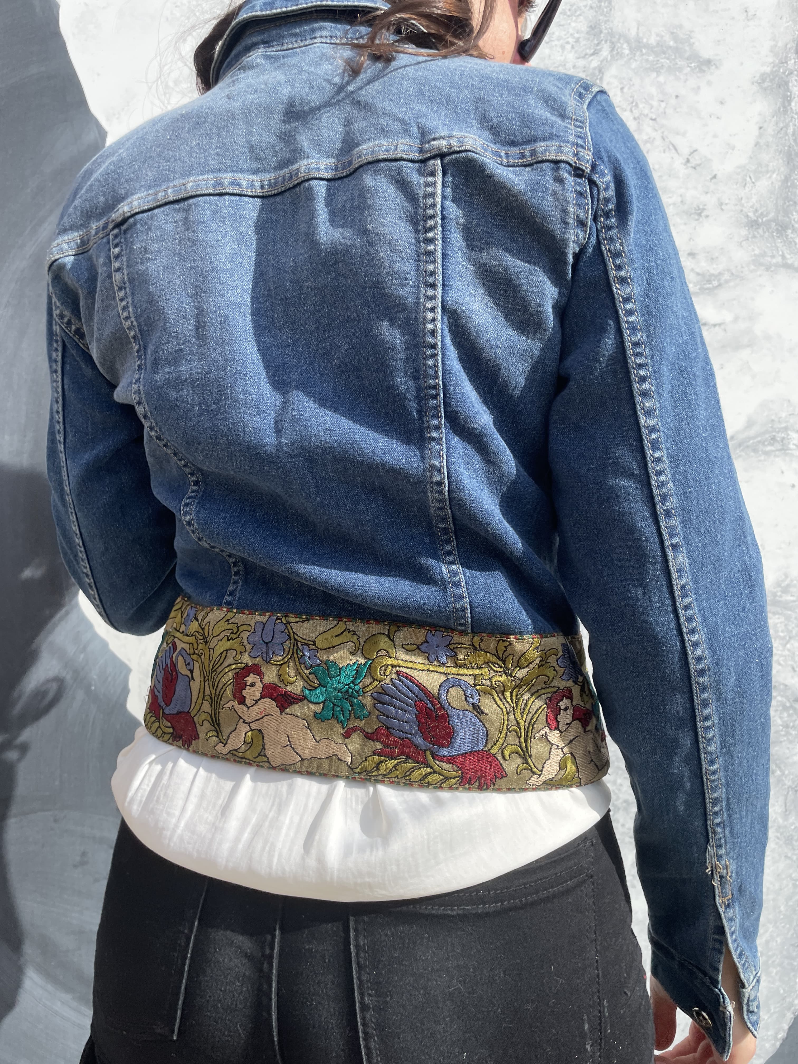 Giacca Rangoli Jeans 3XS